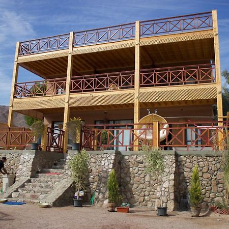 Beit Tolba Nuweiba Hotell Eksteriør bilde