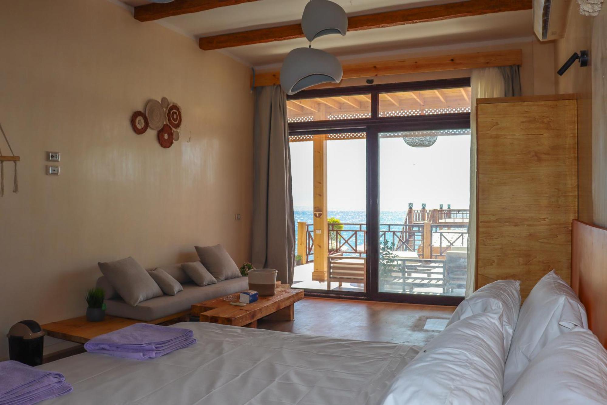 Beit Tolba Nuweiba Hotell Eksteriør bilde