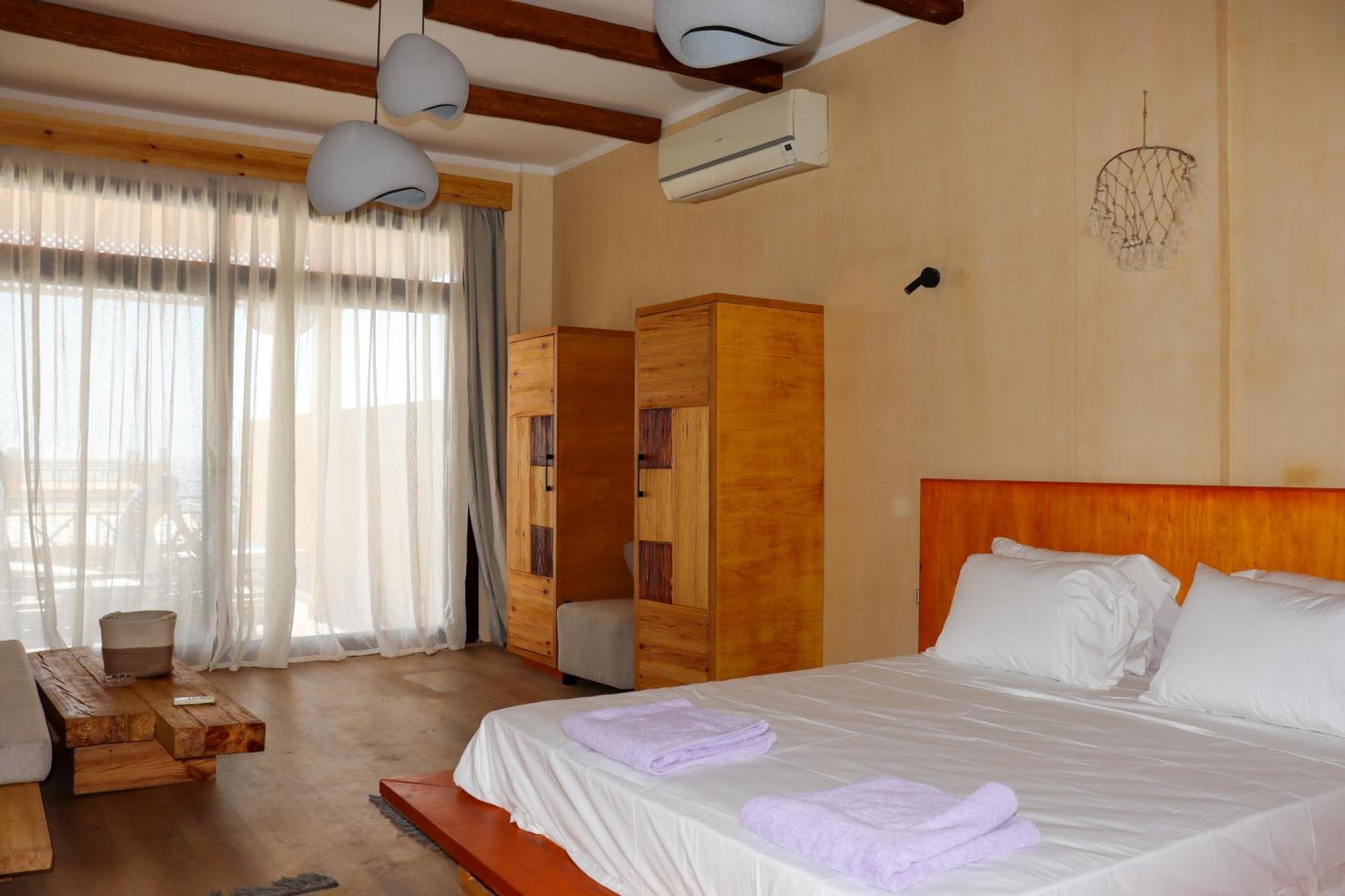 Beit Tolba Nuweiba Hotell Eksteriør bilde