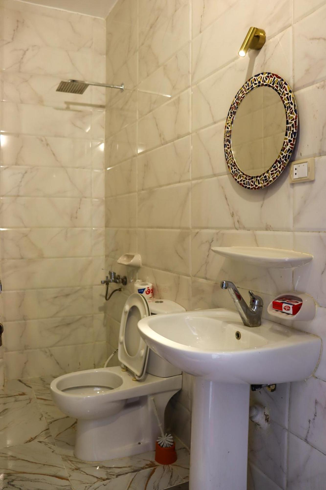 Beit Tolba Nuweiba Hotell Eksteriør bilde