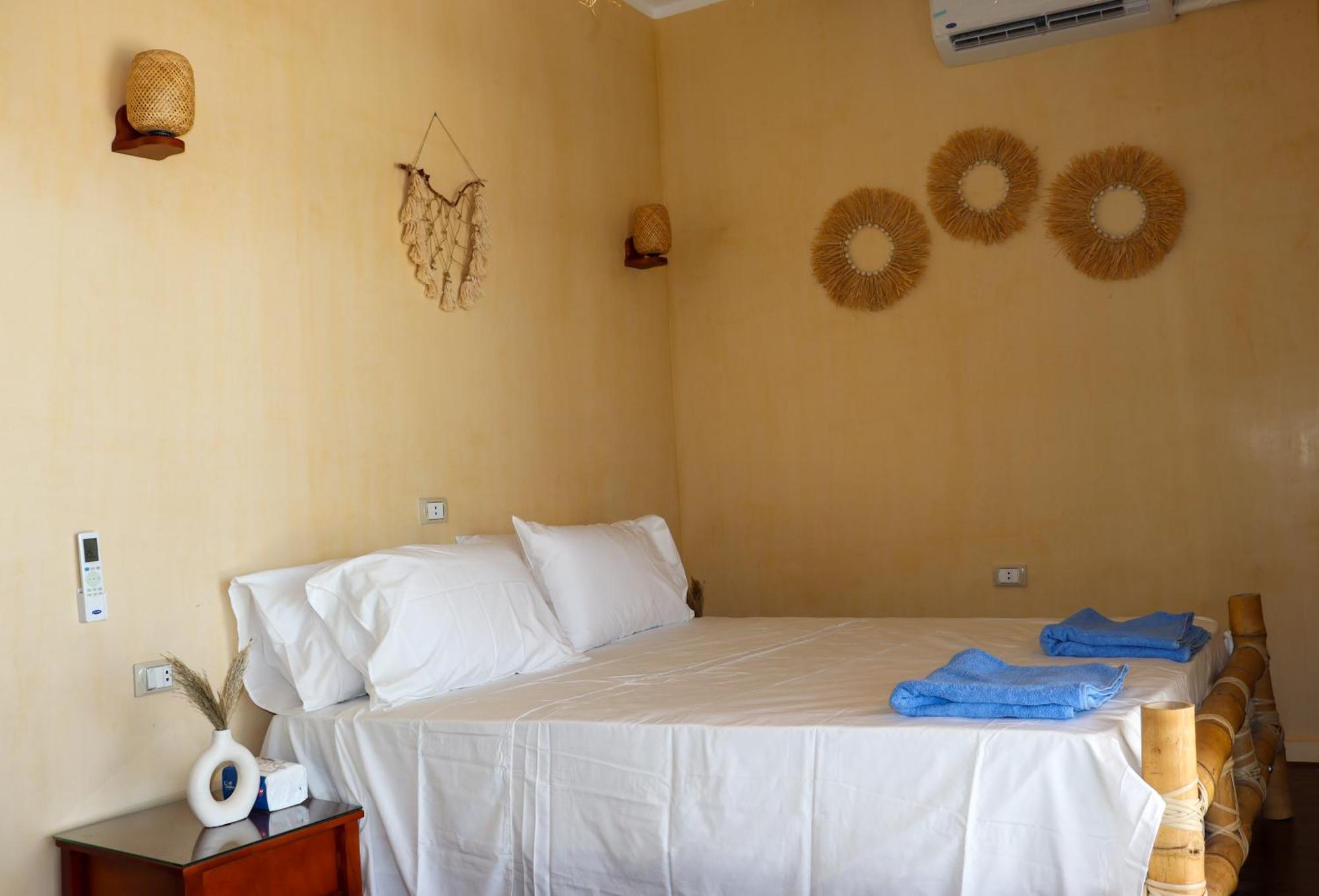 Beit Tolba Nuweiba Hotell Eksteriør bilde