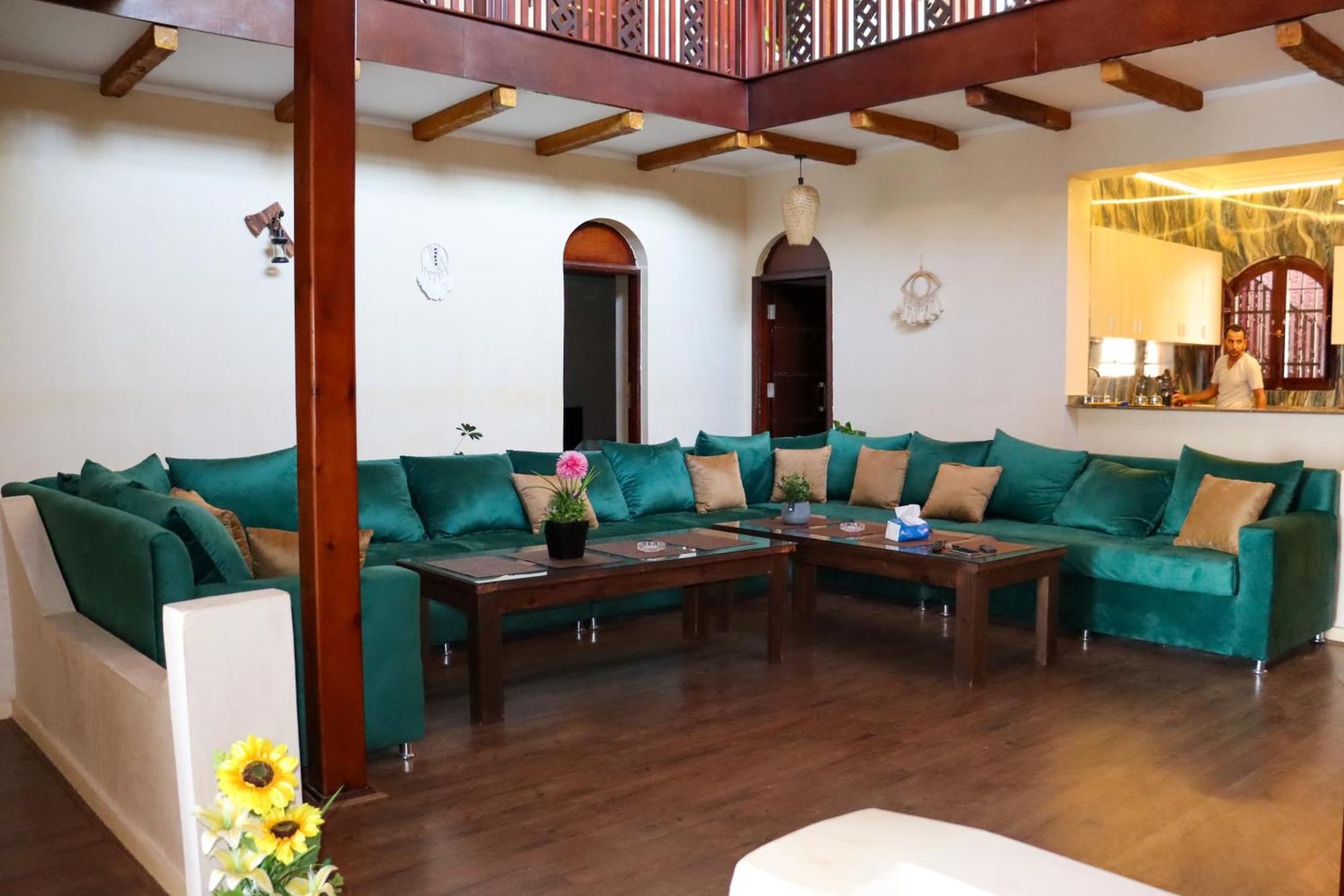 Beit Tolba Nuweiba Hotell Eksteriør bilde