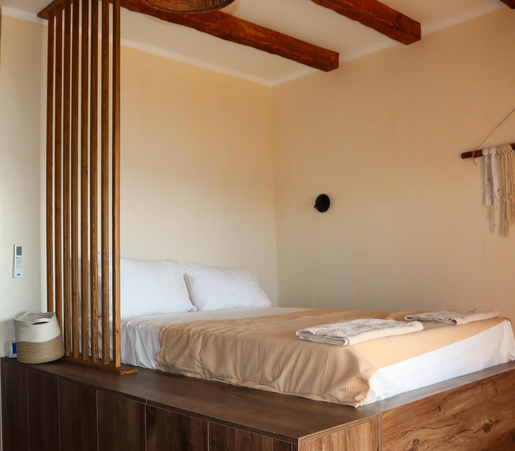 Beit Tolba Nuweiba Hotell Eksteriør bilde