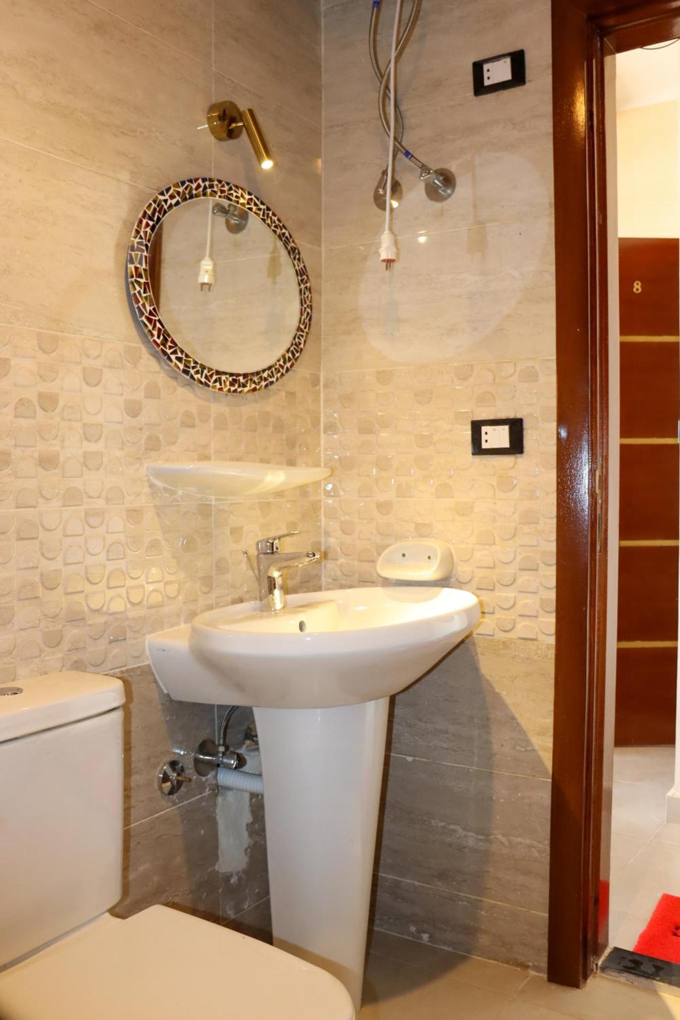 Beit Tolba Nuweiba Hotell Eksteriør bilde