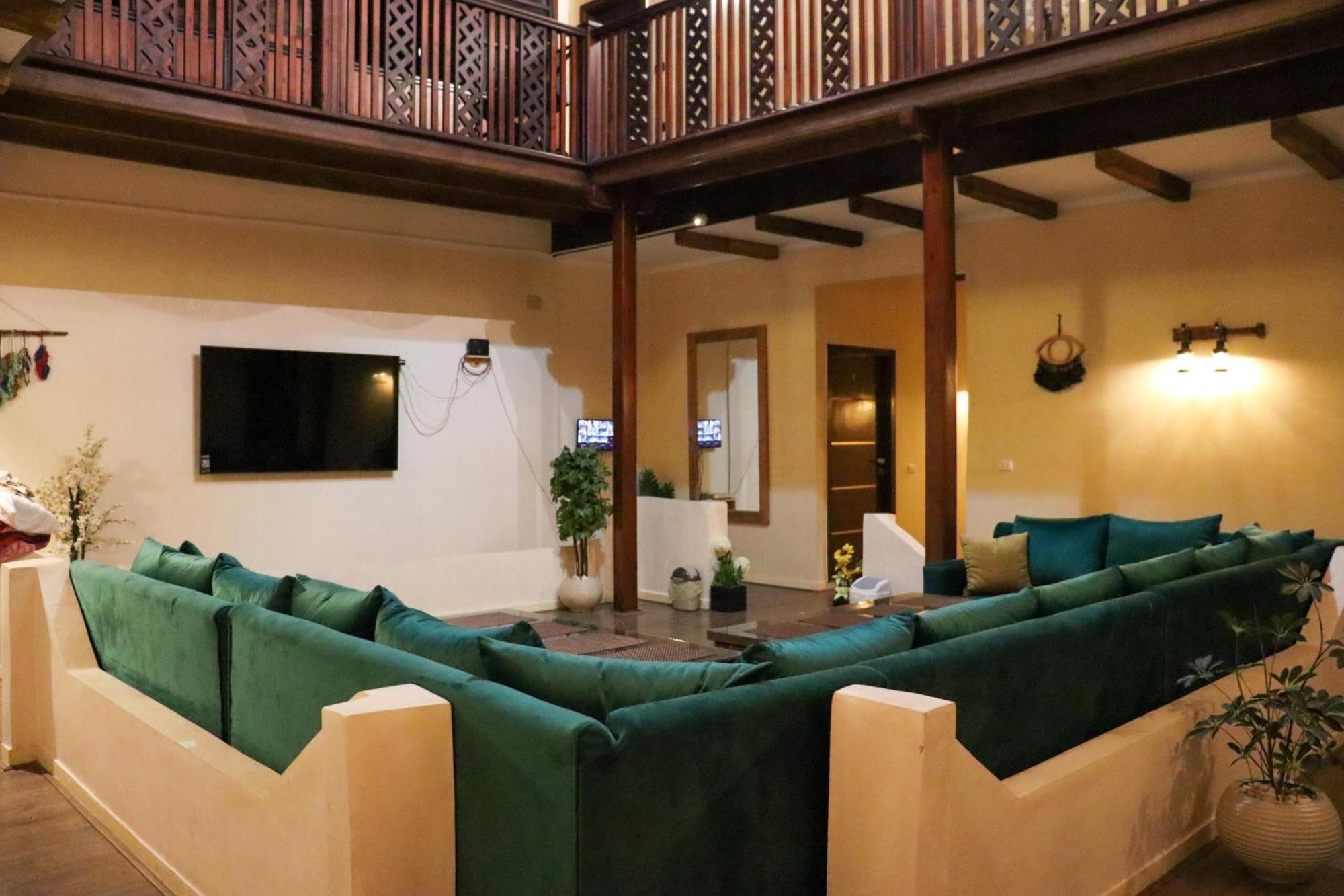 Beit Tolba Nuweiba Hotell Eksteriør bilde