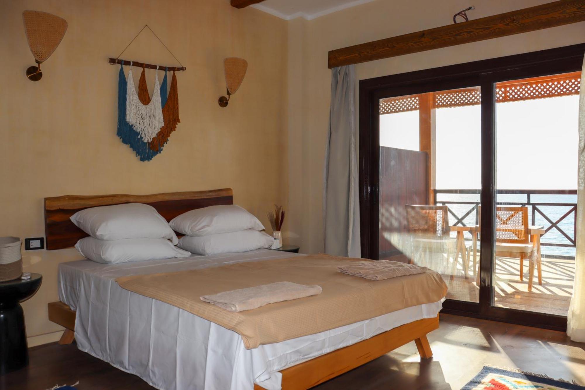 Beit Tolba Nuweiba Hotell Eksteriør bilde