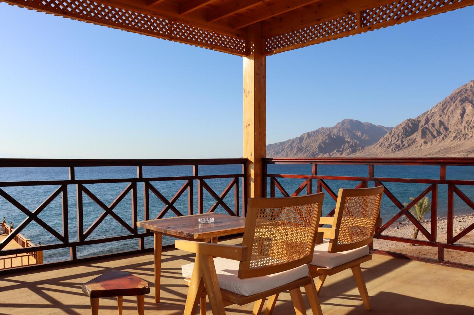 Beit Tolba Nuweiba Hotell Eksteriør bilde