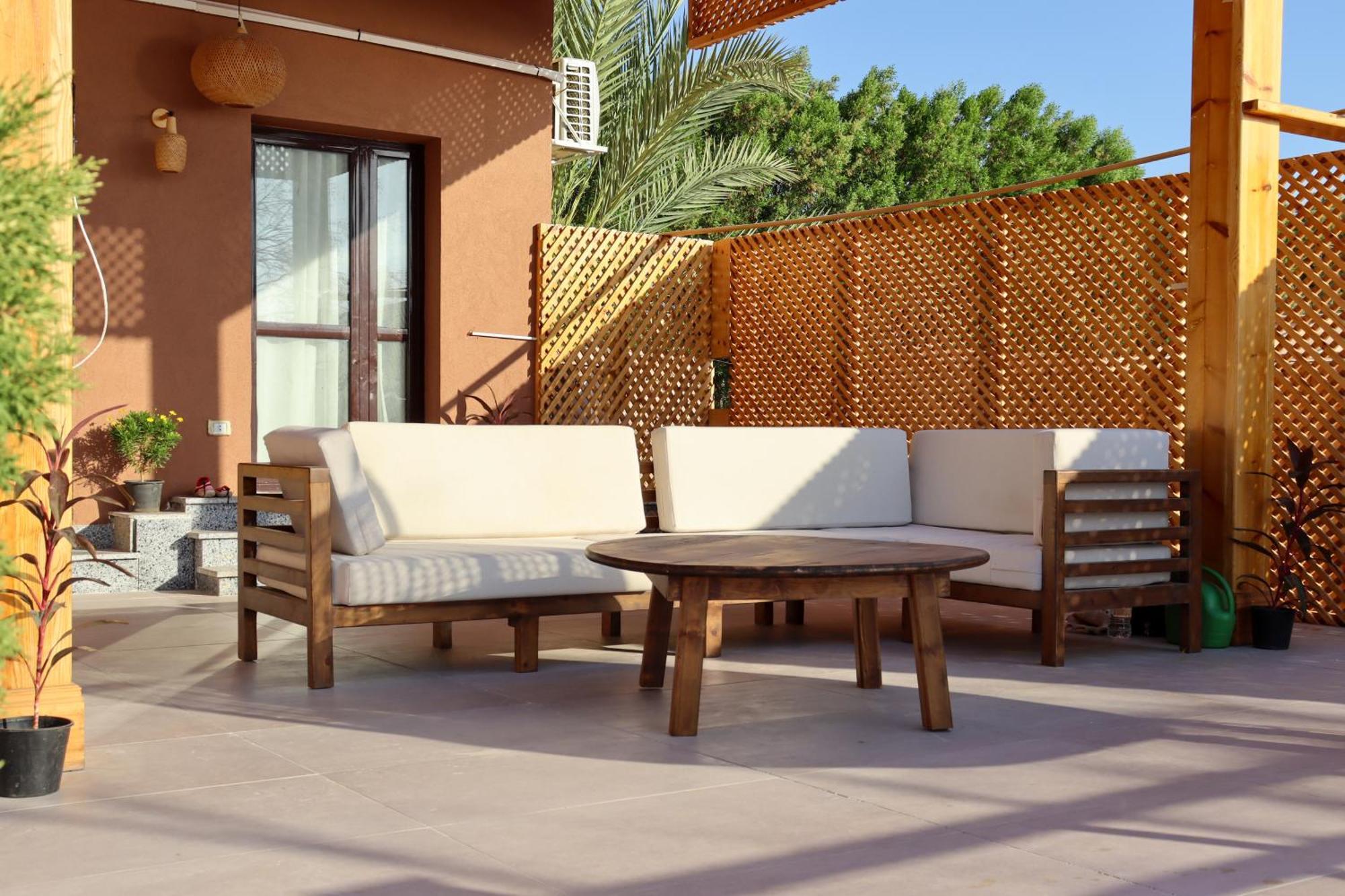 Beit Tolba Nuweiba Hotell Eksteriør bilde