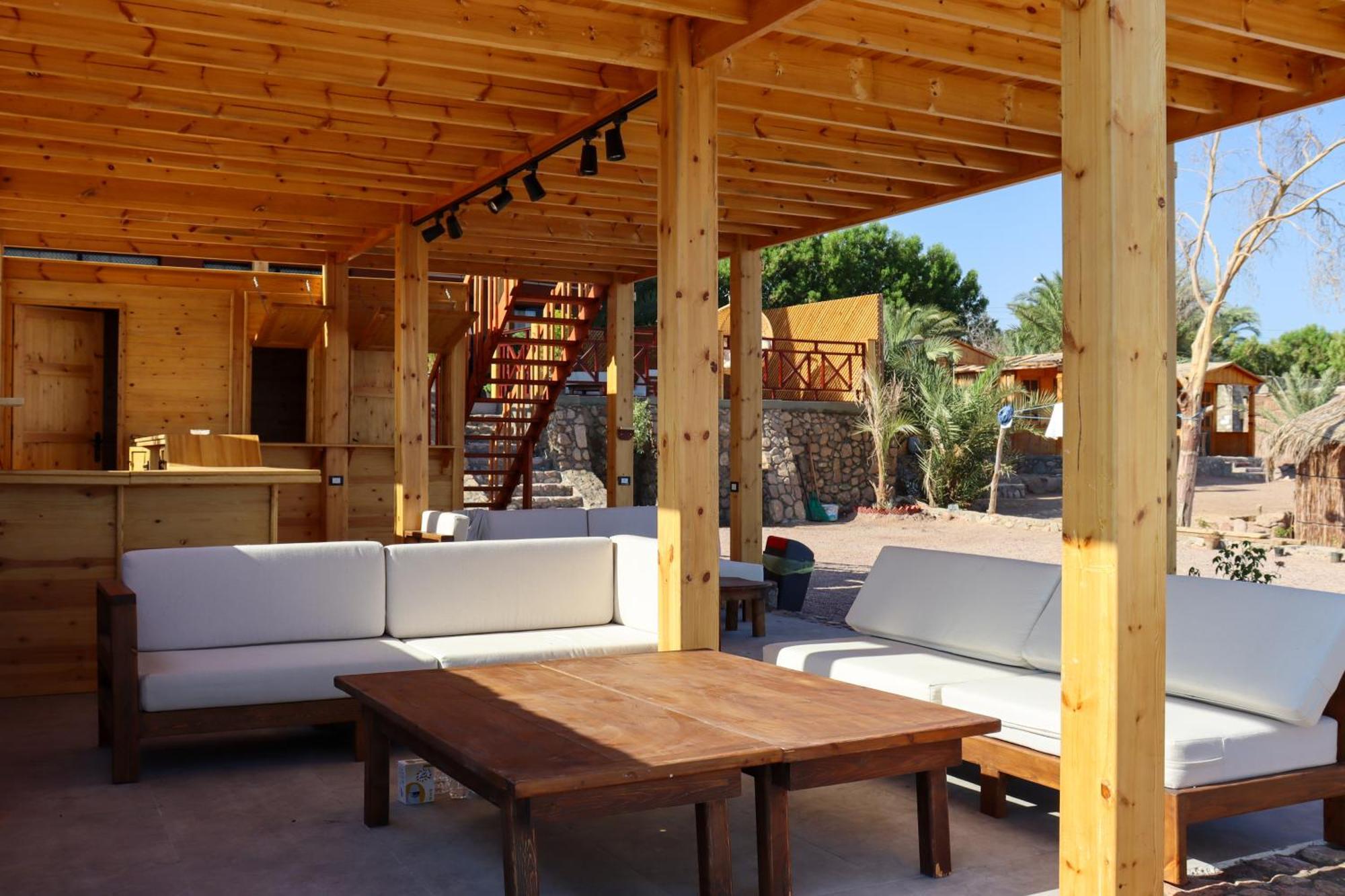Beit Tolba Nuweiba Hotell Eksteriør bilde