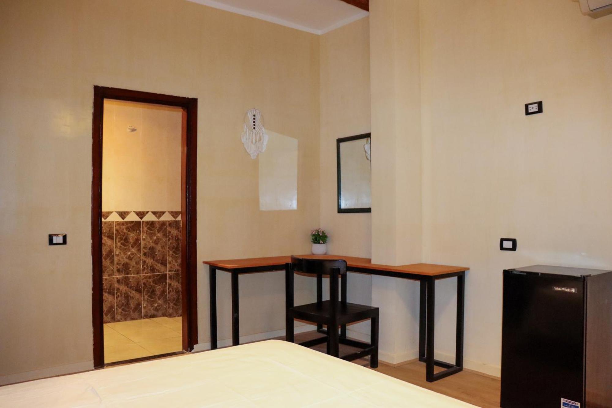 Beit Tolba Nuweiba Hotell Eksteriør bilde