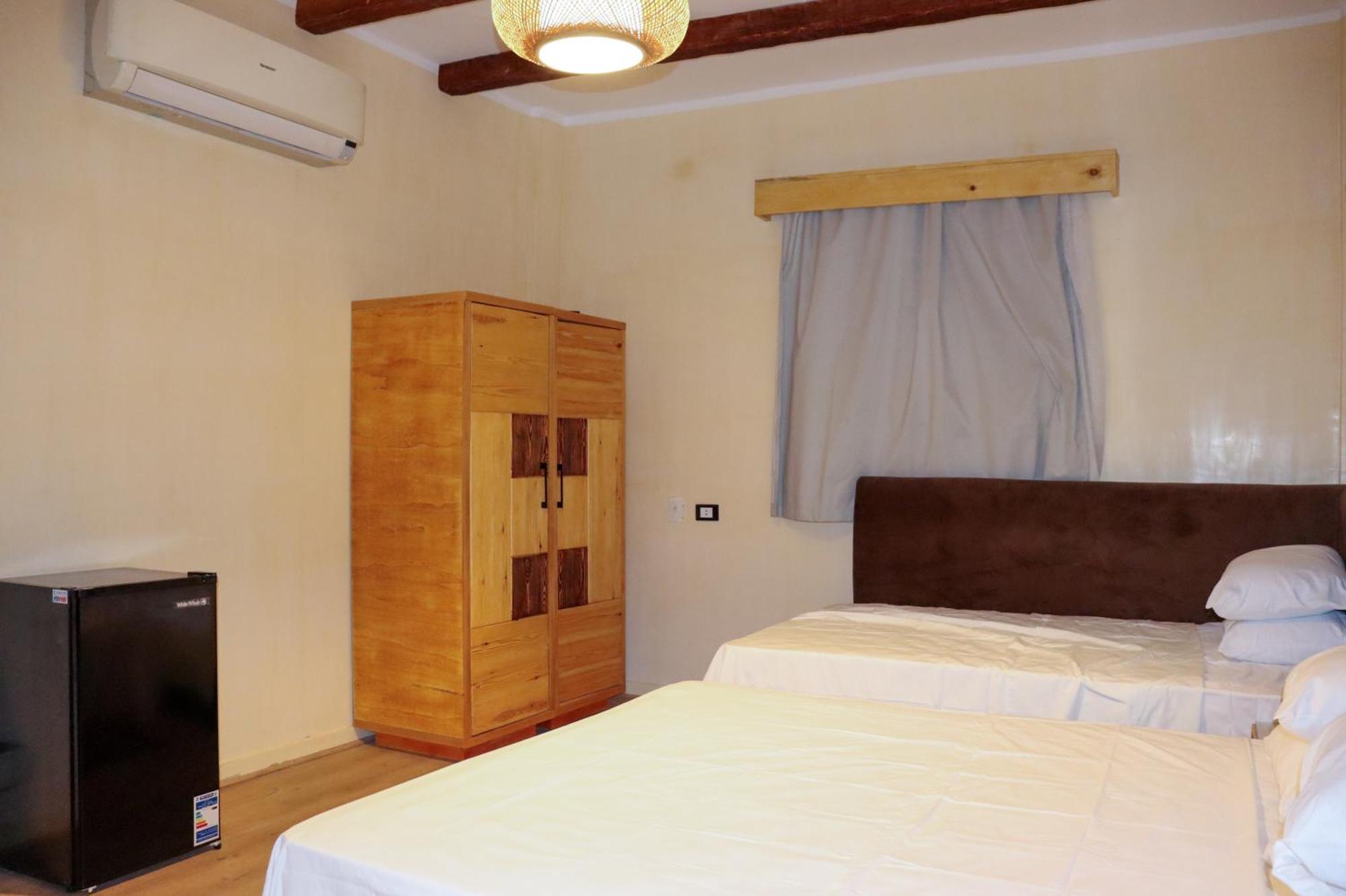 Beit Tolba Nuweiba Hotell Eksteriør bilde