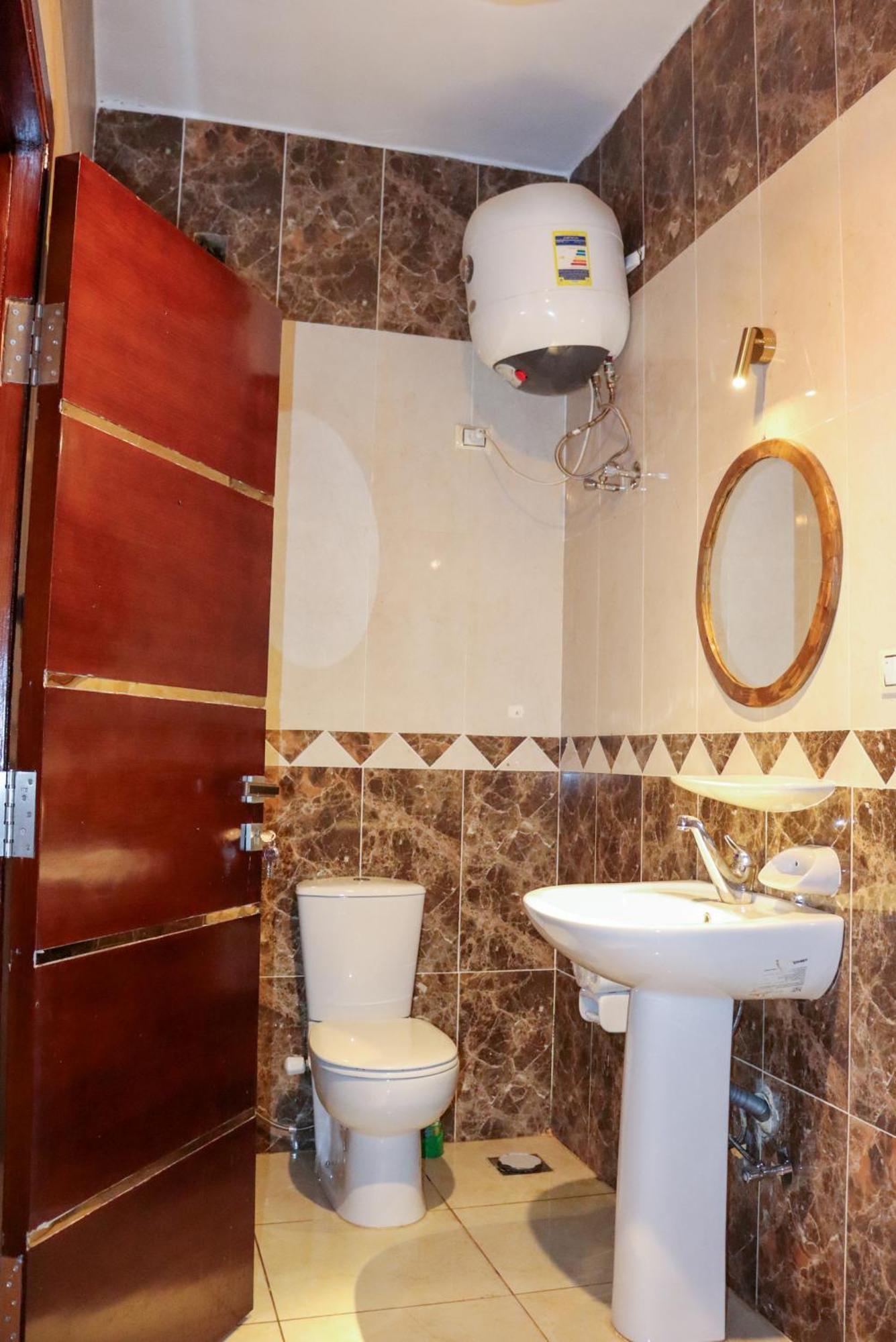 Beit Tolba Nuweiba Hotell Eksteriør bilde