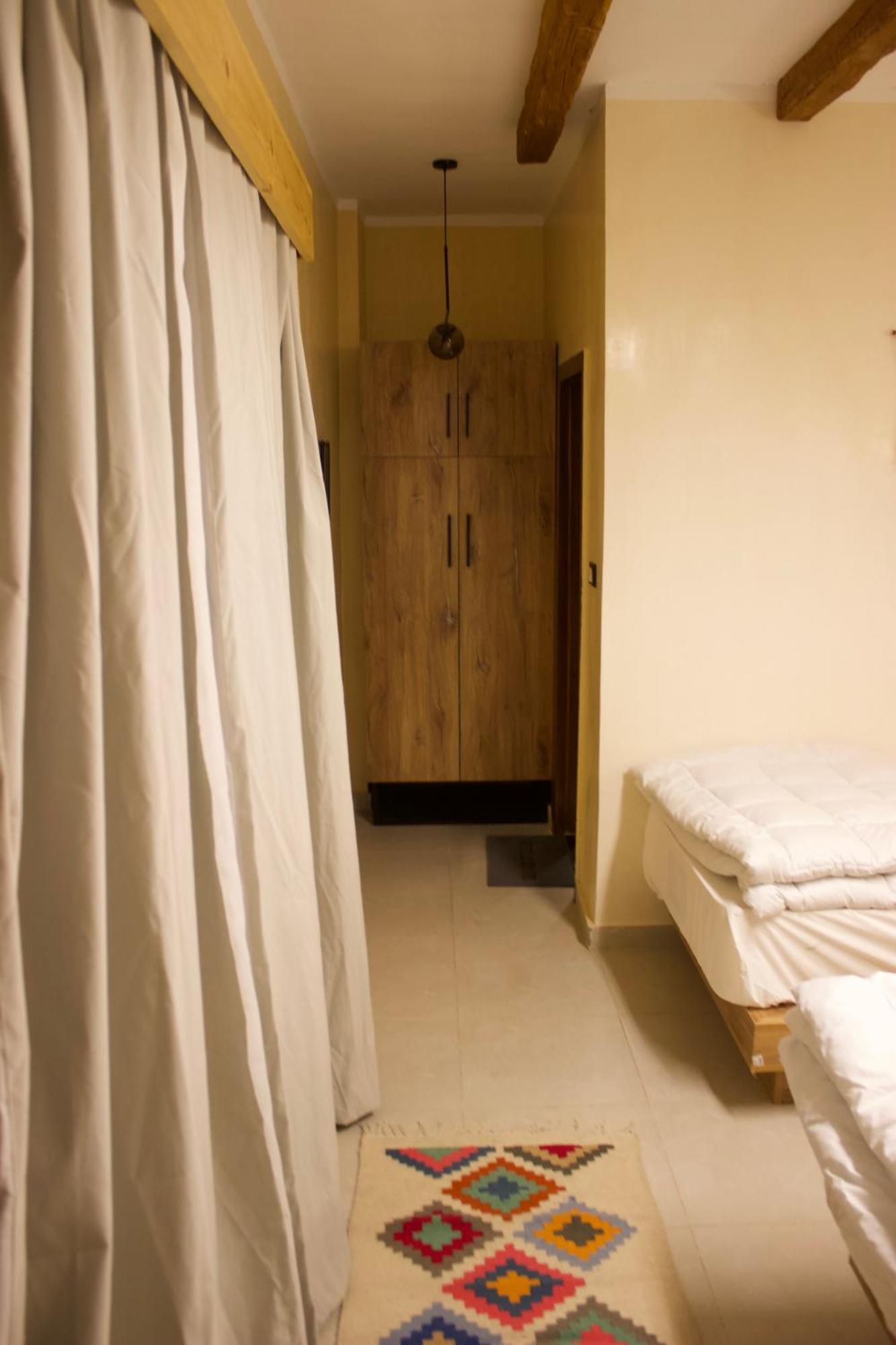 Beit Tolba Nuweiba Hotell Rom bilde