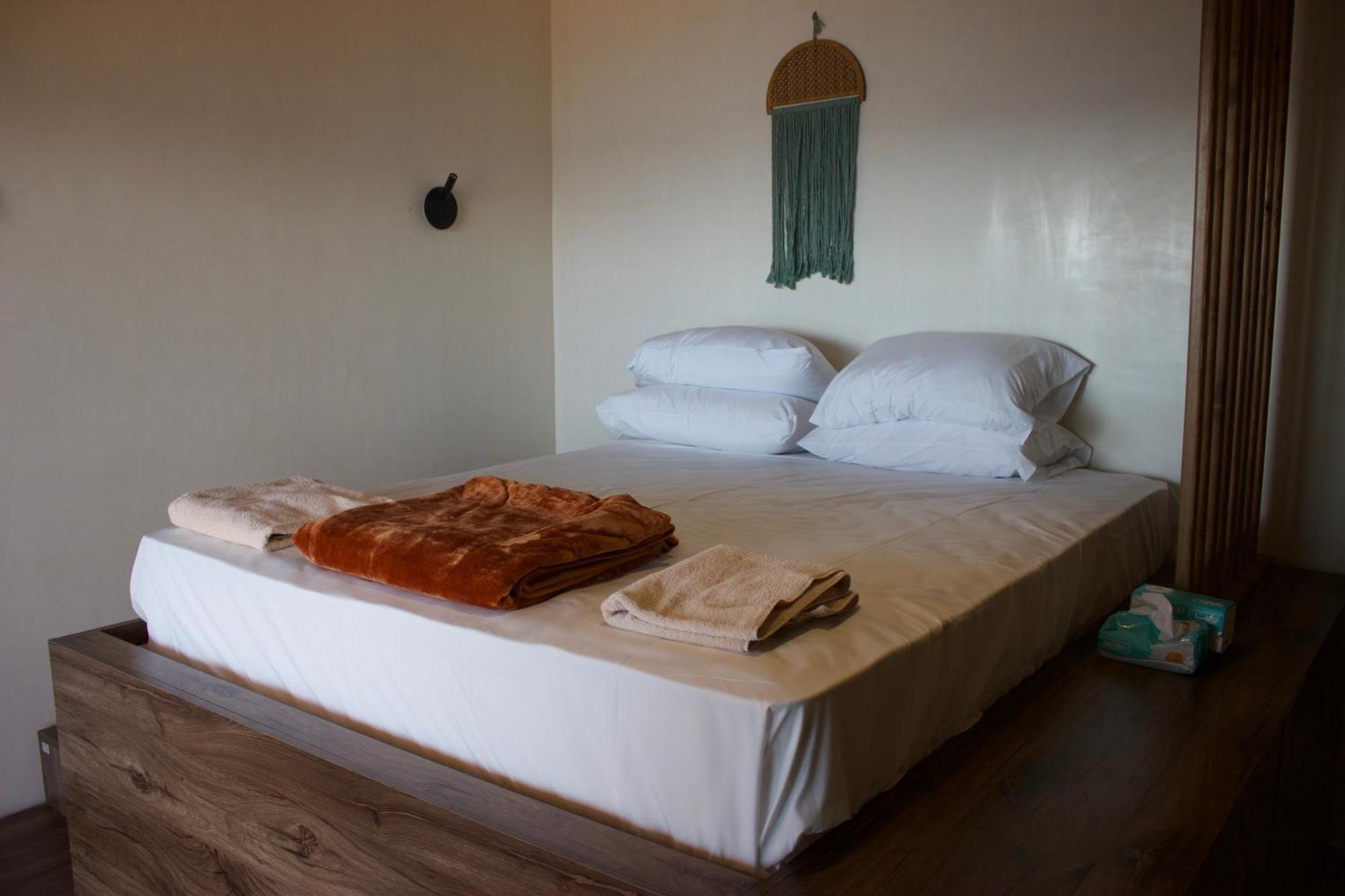 Beit Tolba Nuweiba Hotell Rom bilde