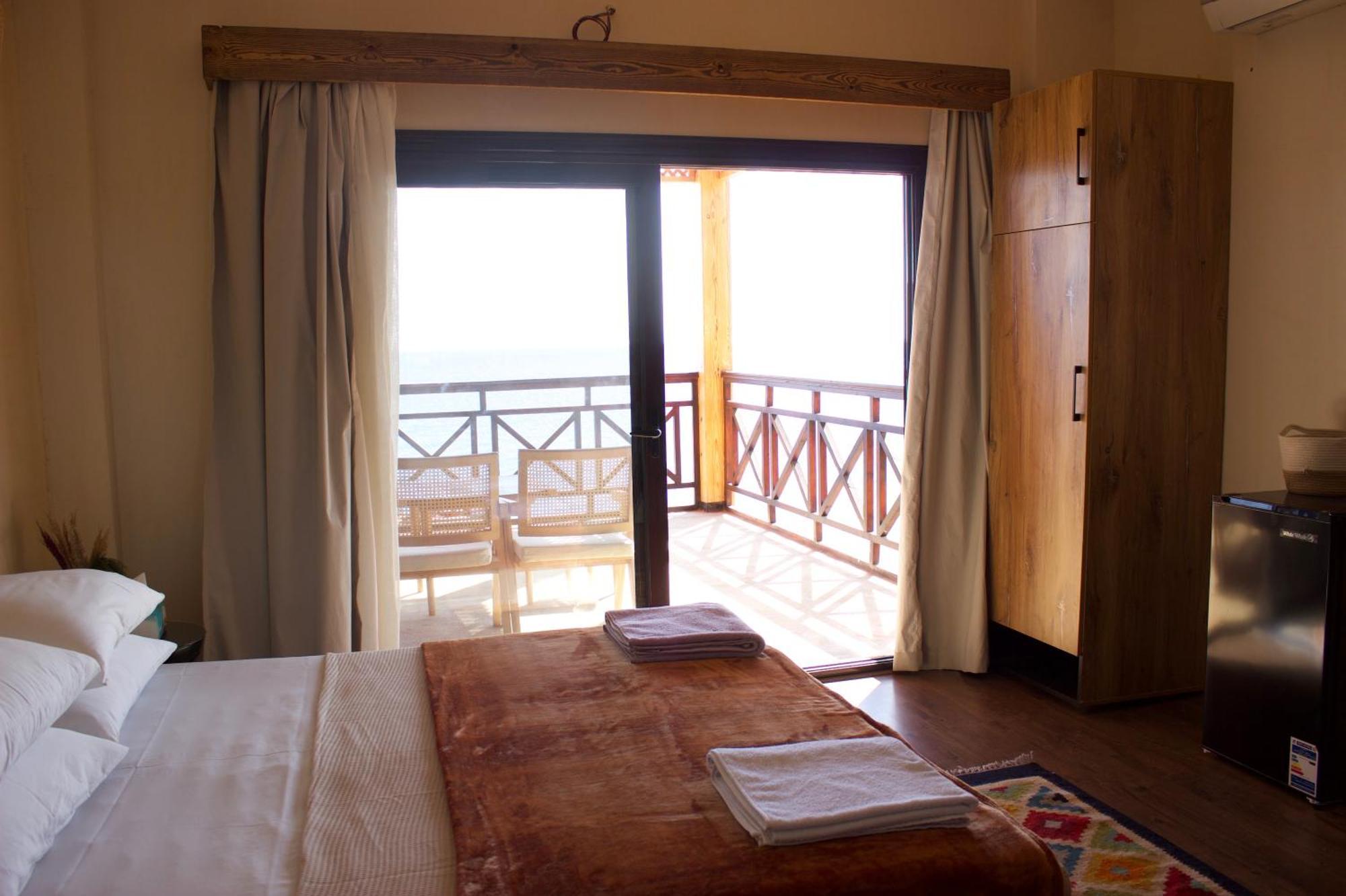 Beit Tolba Nuweiba Hotell Eksteriør bilde