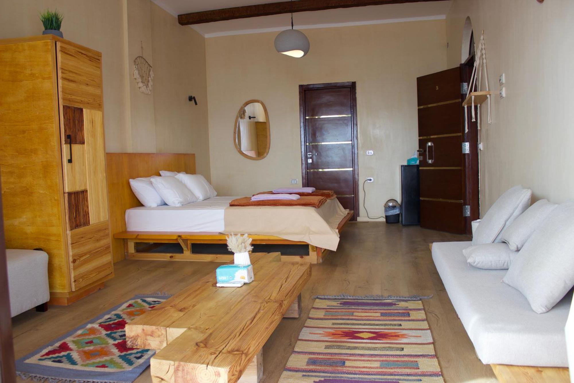 Beit Tolba Nuweiba Hotell Rom bilde