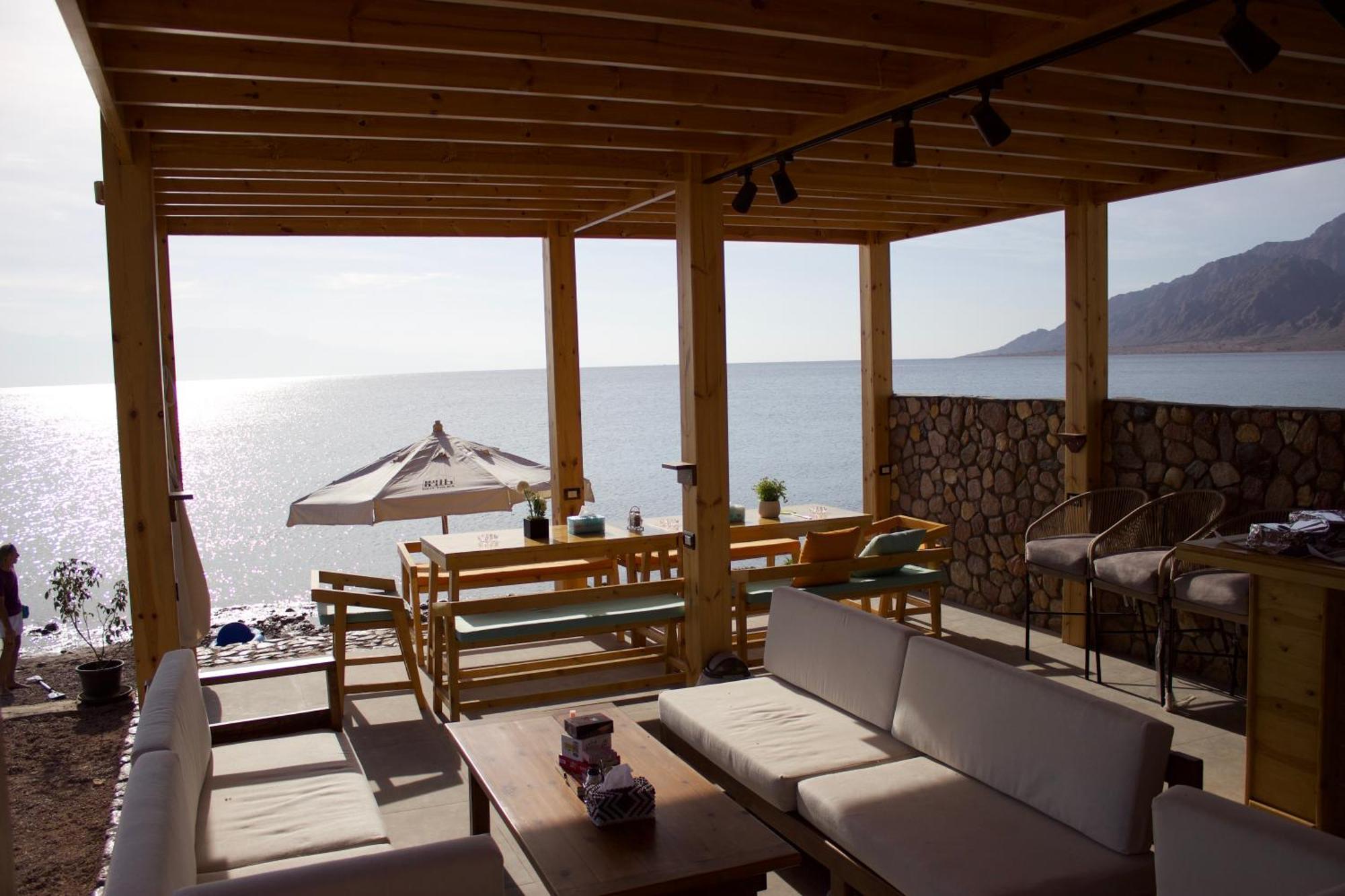 Beit Tolba Nuweiba Hotell Eksteriør bilde