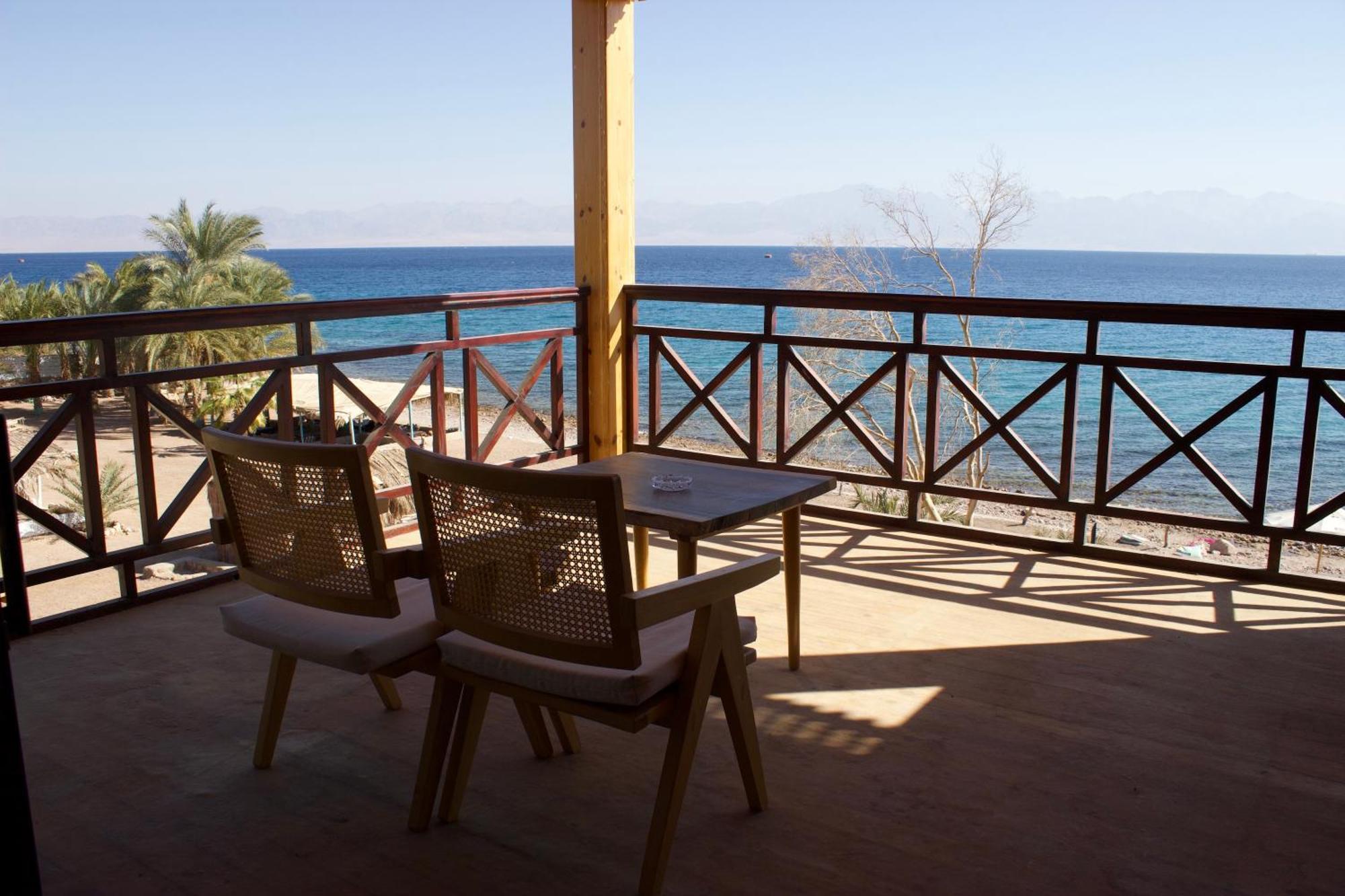 Beit Tolba Nuweiba Hotell Eksteriør bilde