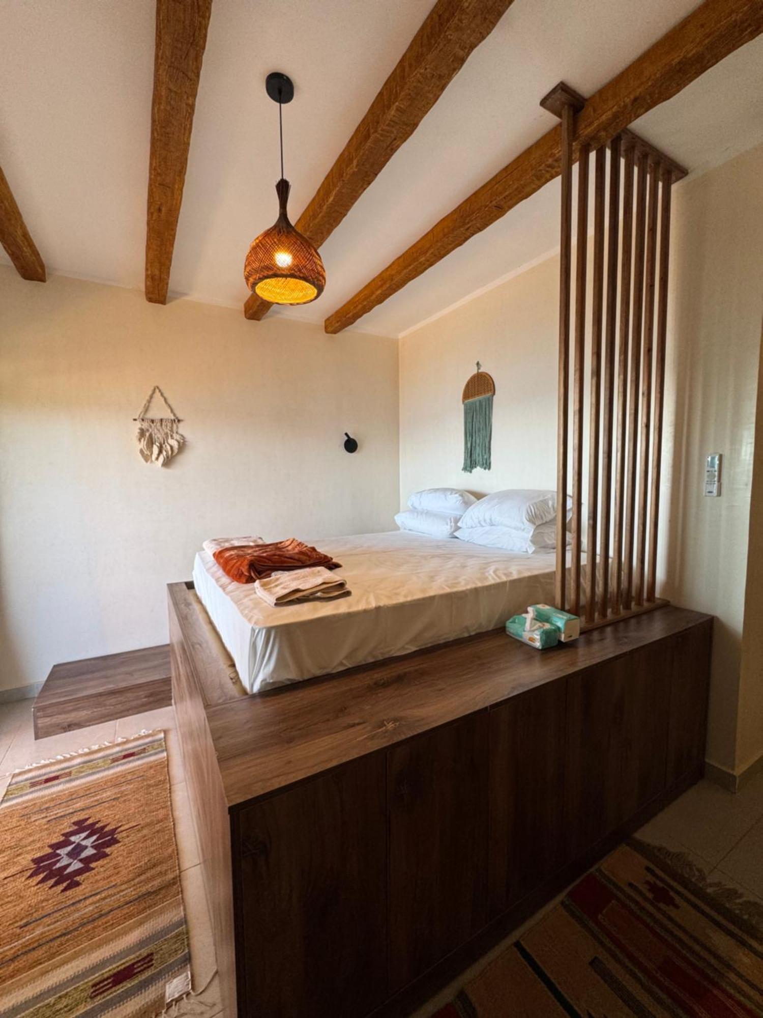 Beit Tolba Nuweiba Hotell Eksteriør bilde