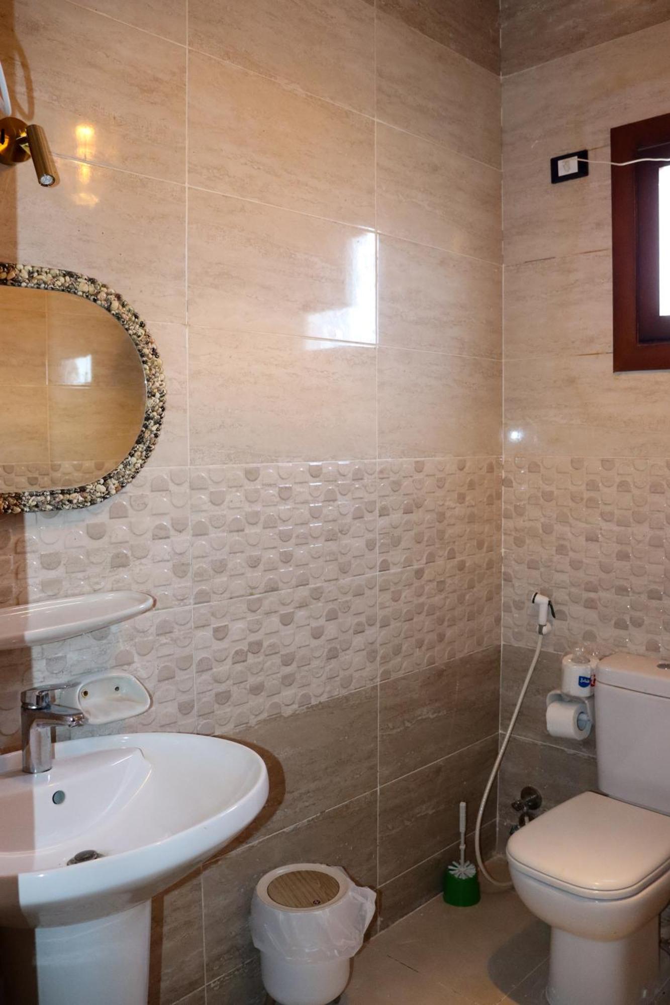 Beit Tolba Nuweiba Hotell Rom bilde