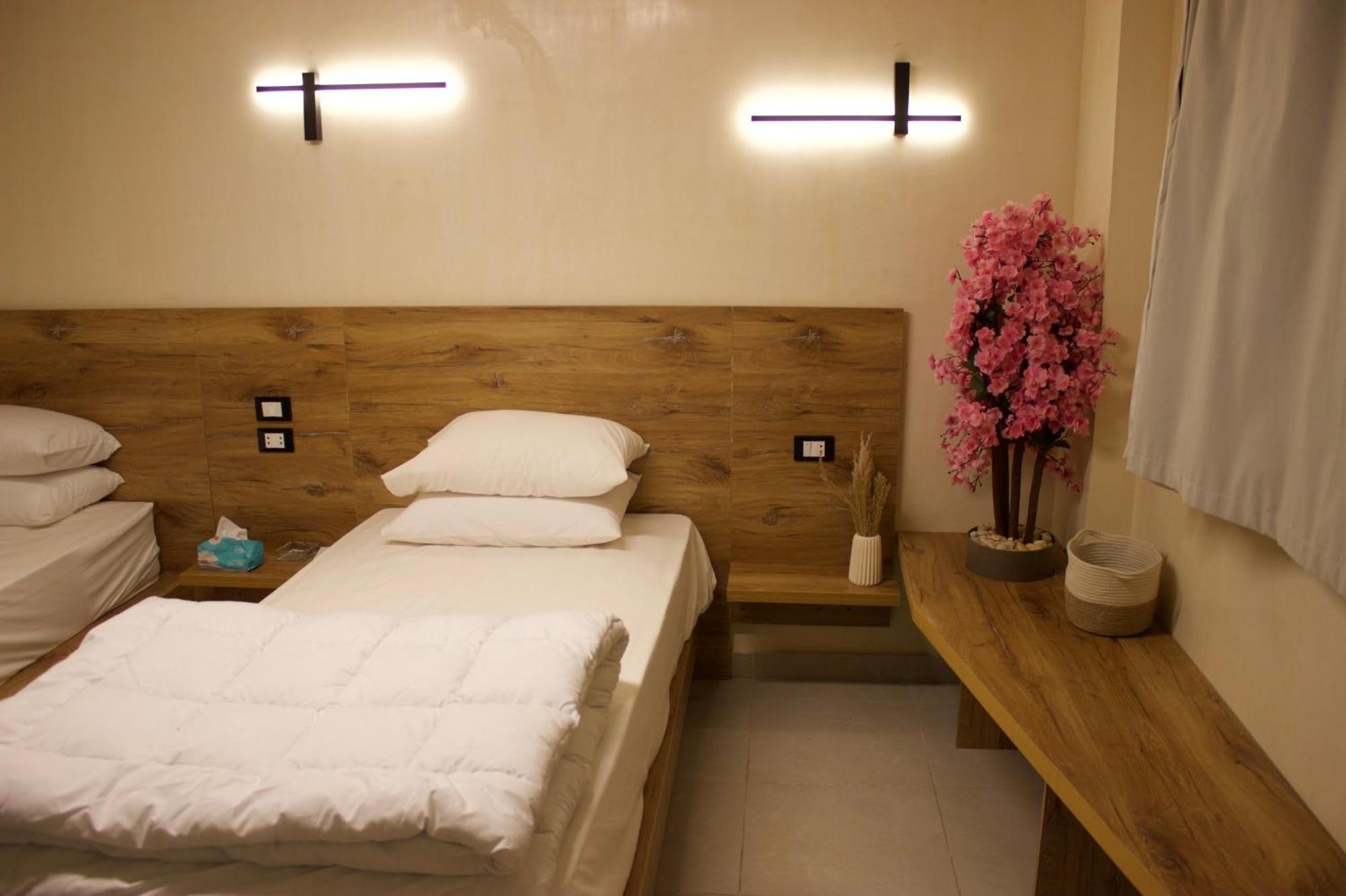Beit Tolba Nuweiba Hotell Rom bilde