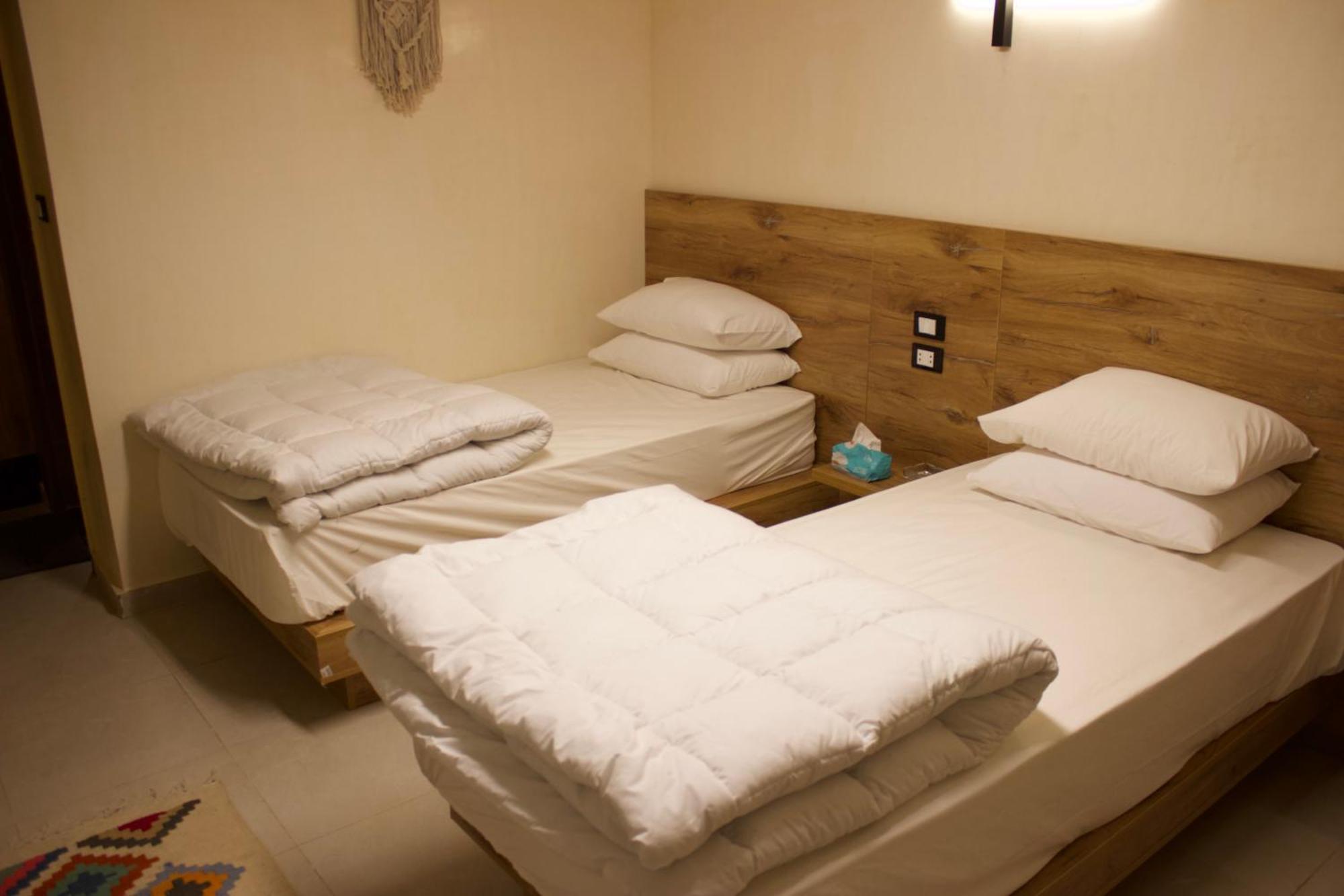 Beit Tolba Nuweiba Hotell Rom bilde
