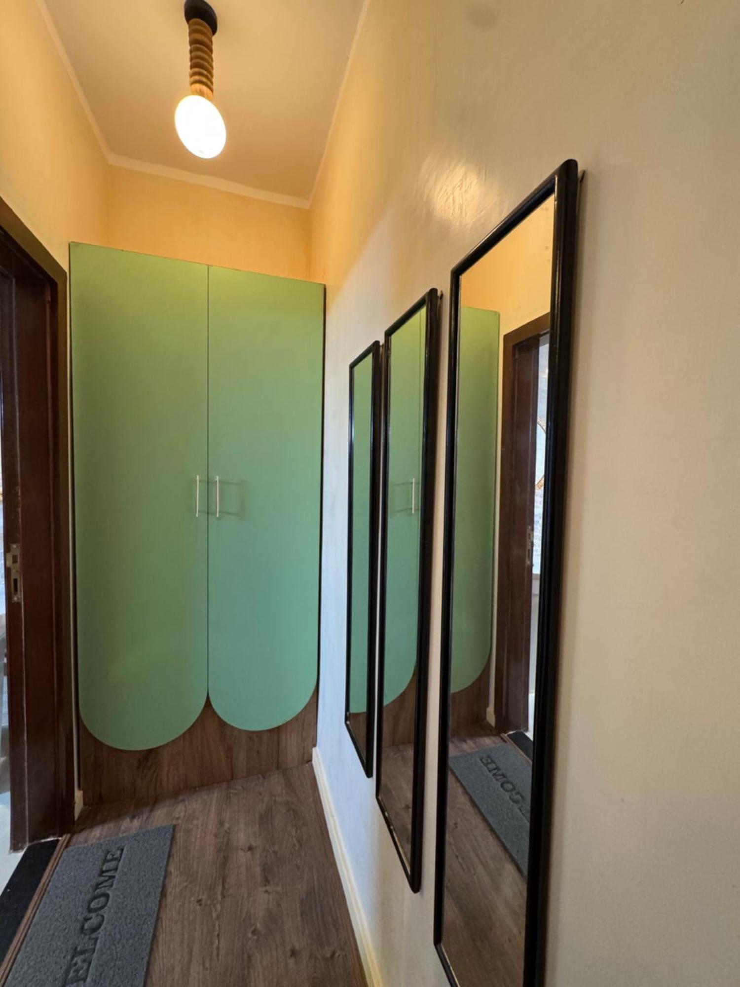 Beit Tolba Nuweiba Hotell Rom bilde