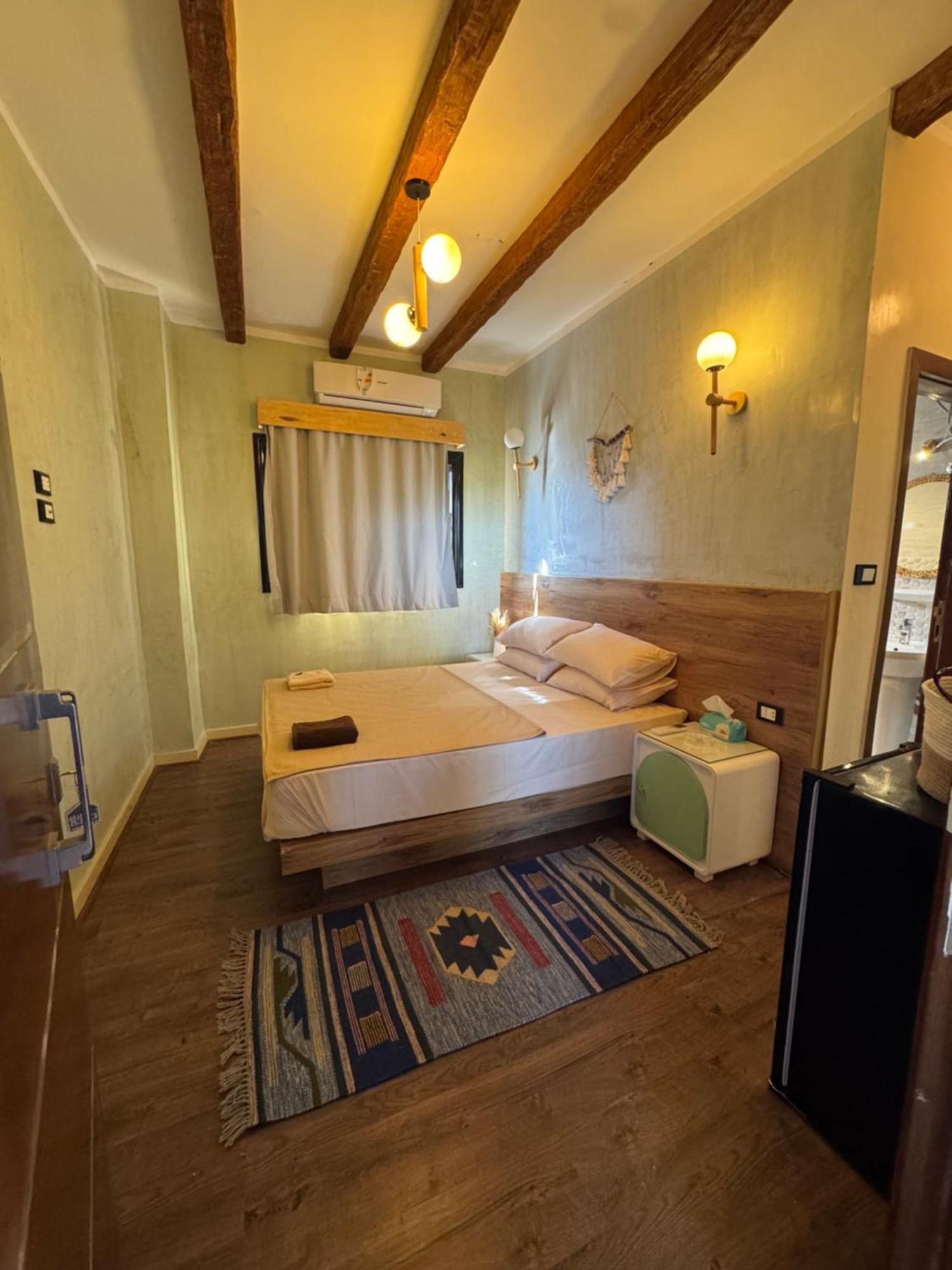 Beit Tolba Nuweiba Hotell Rom bilde