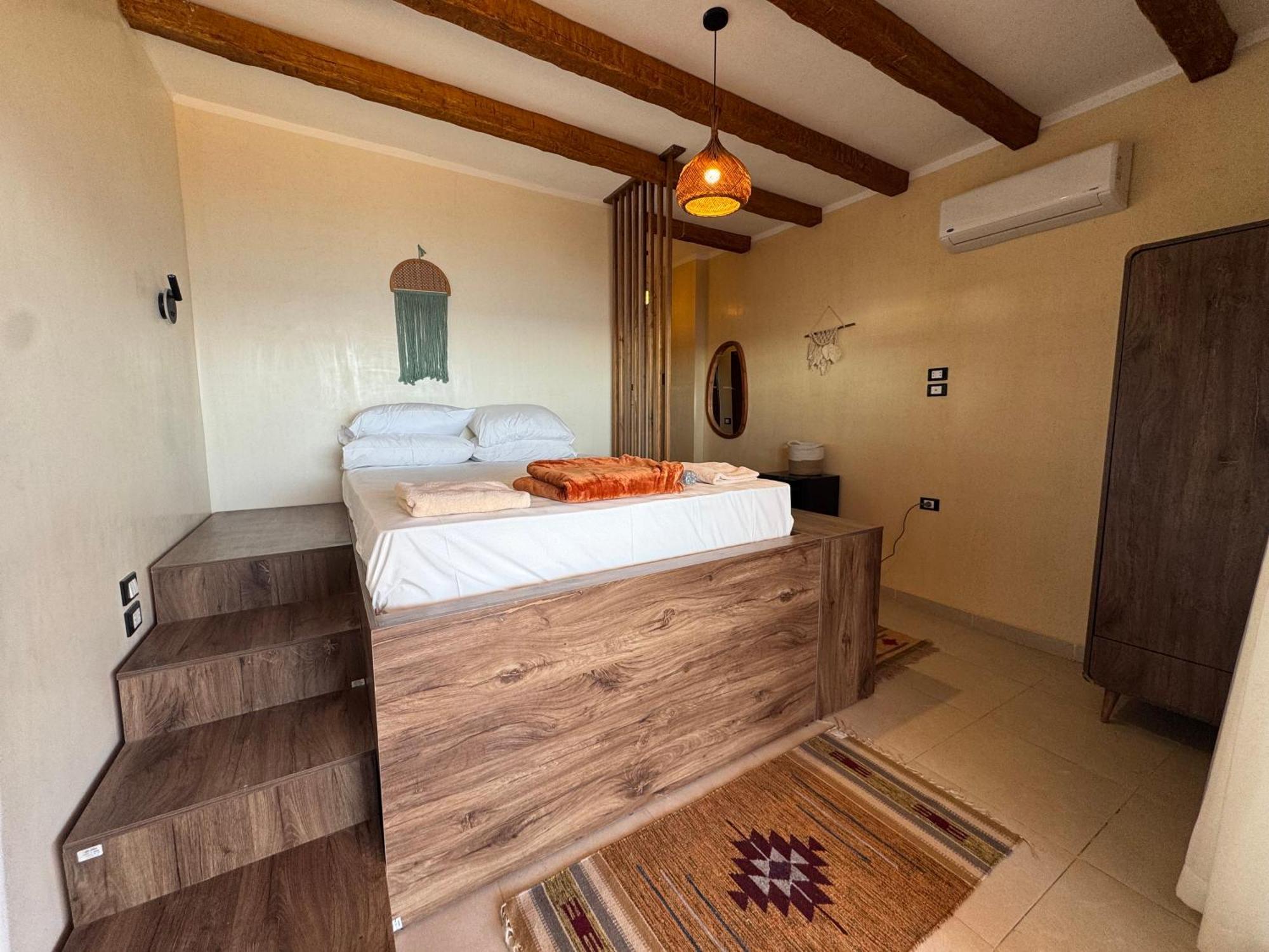 Beit Tolba Nuweiba Hotell Eksteriør bilde