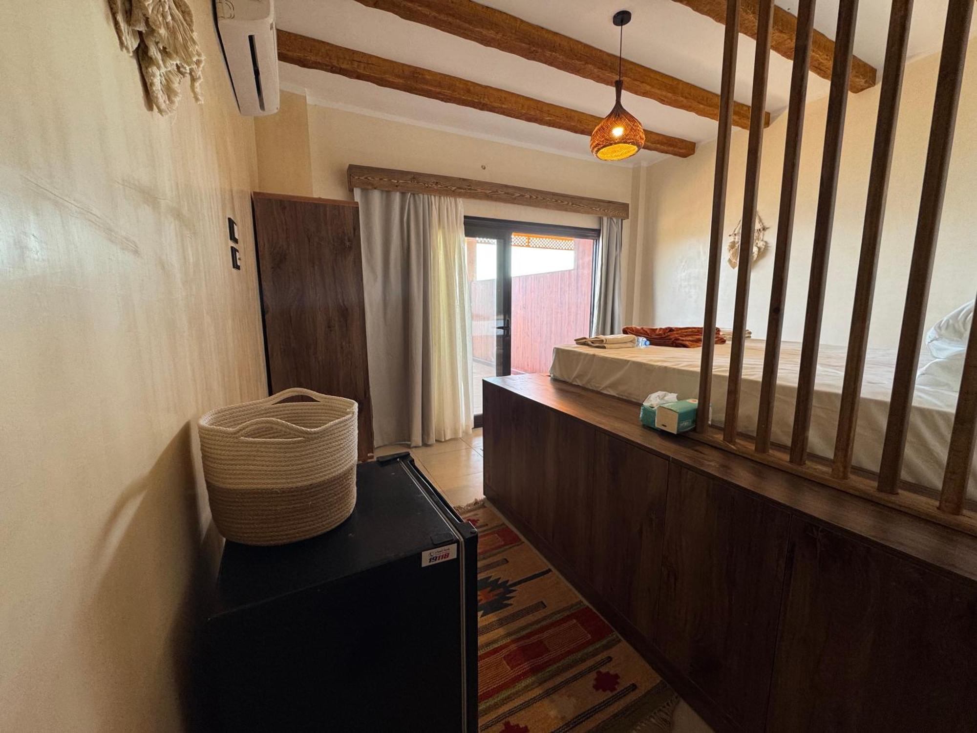 Beit Tolba Nuweiba Hotell Rom bilde