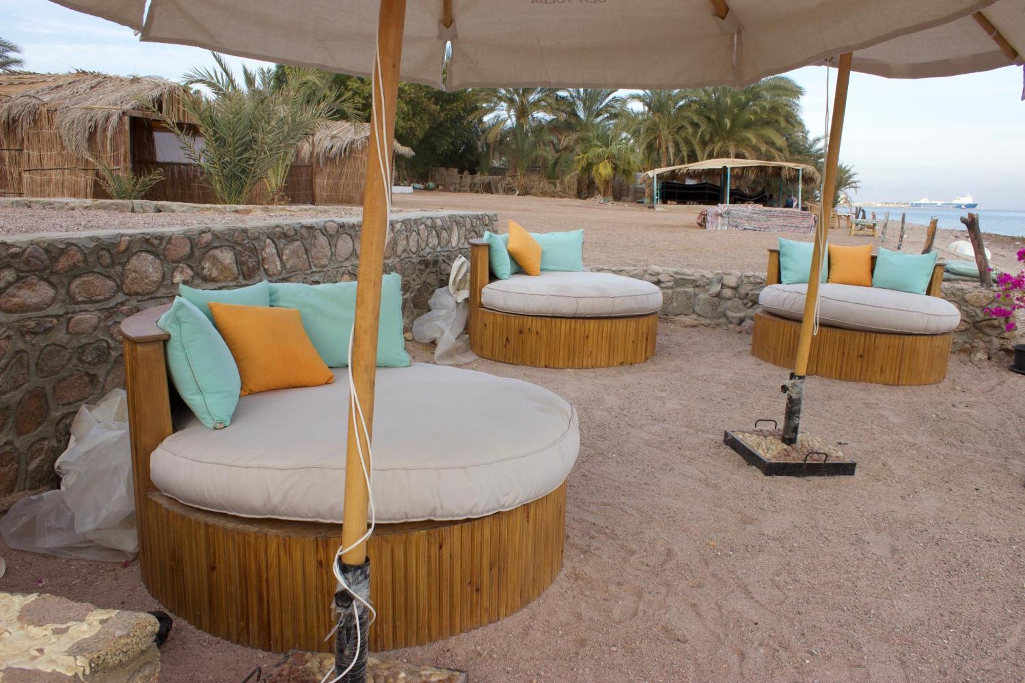 Beit Tolba Nuweiba Hotell Eksteriør bilde