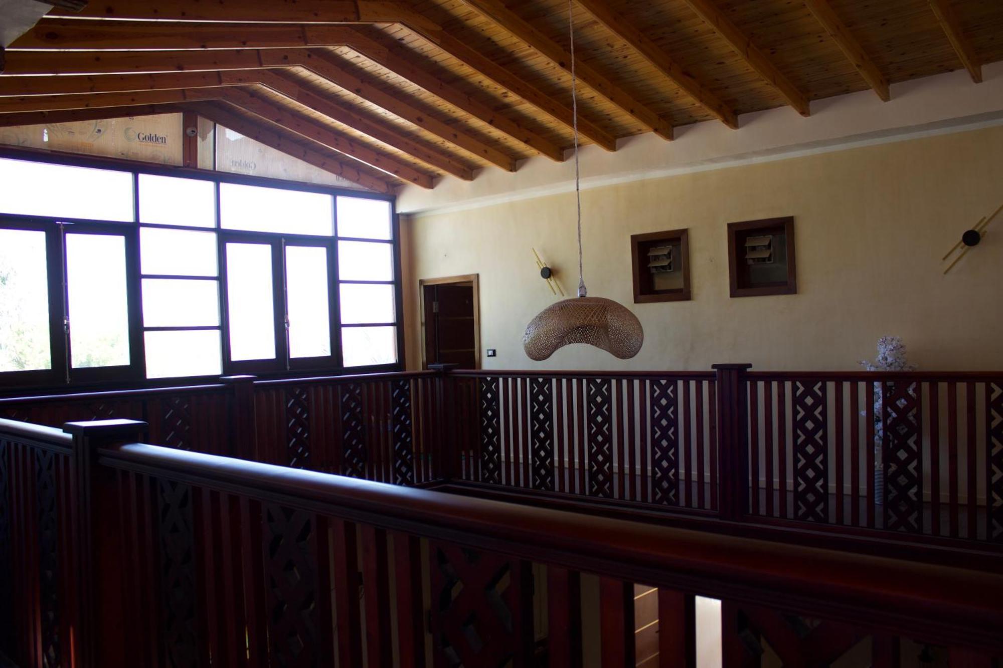 Beit Tolba Nuweiba Hotell Eksteriør bilde