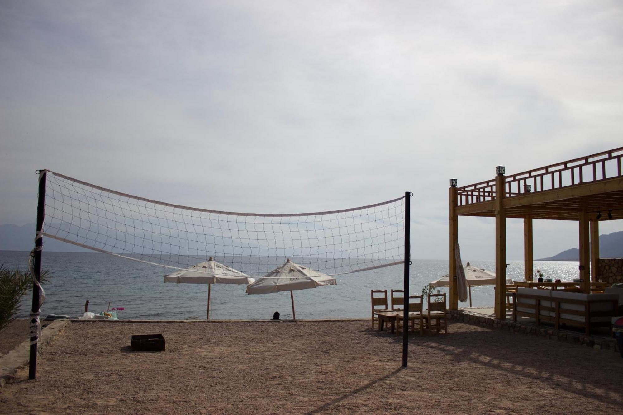 Beit Tolba Nuweiba Hotell Eksteriør bilde