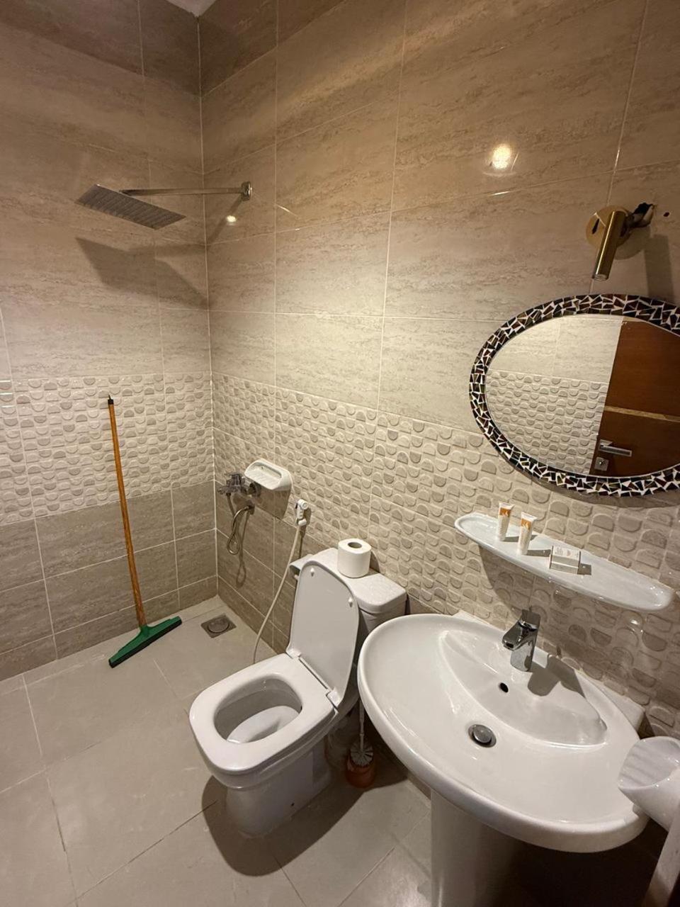 Beit Tolba Nuweiba Hotell Rom bilde