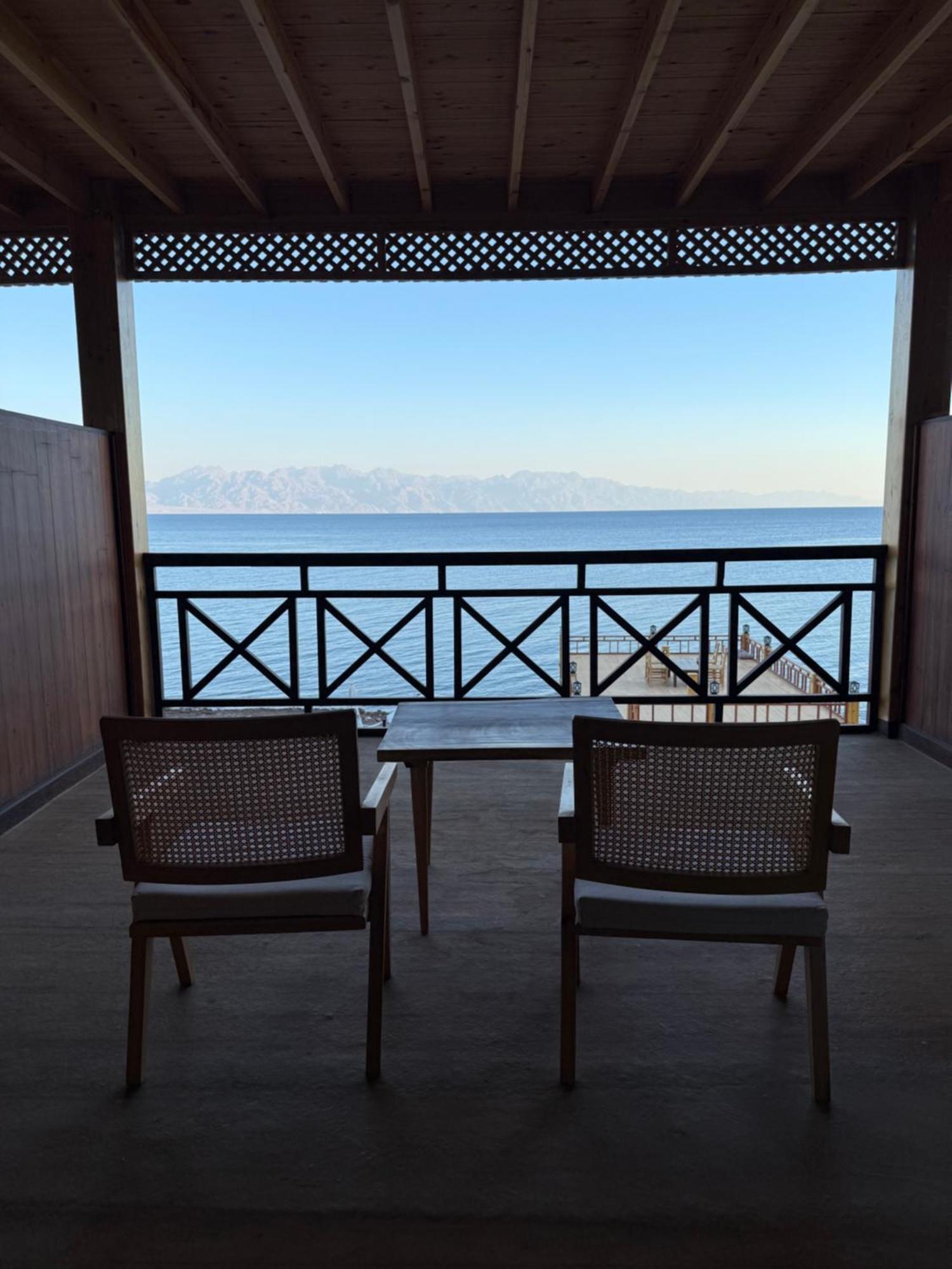 Beit Tolba Nuweiba Hotell Eksteriør bilde
