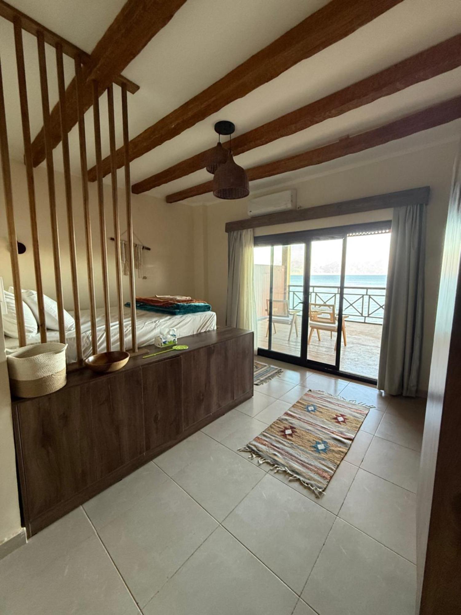 Beit Tolba Nuweiba Hotell Rom bilde