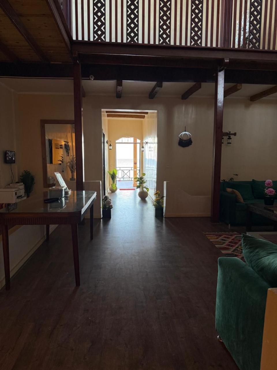 Beit Tolba Nuweiba Hotell Eksteriør bilde