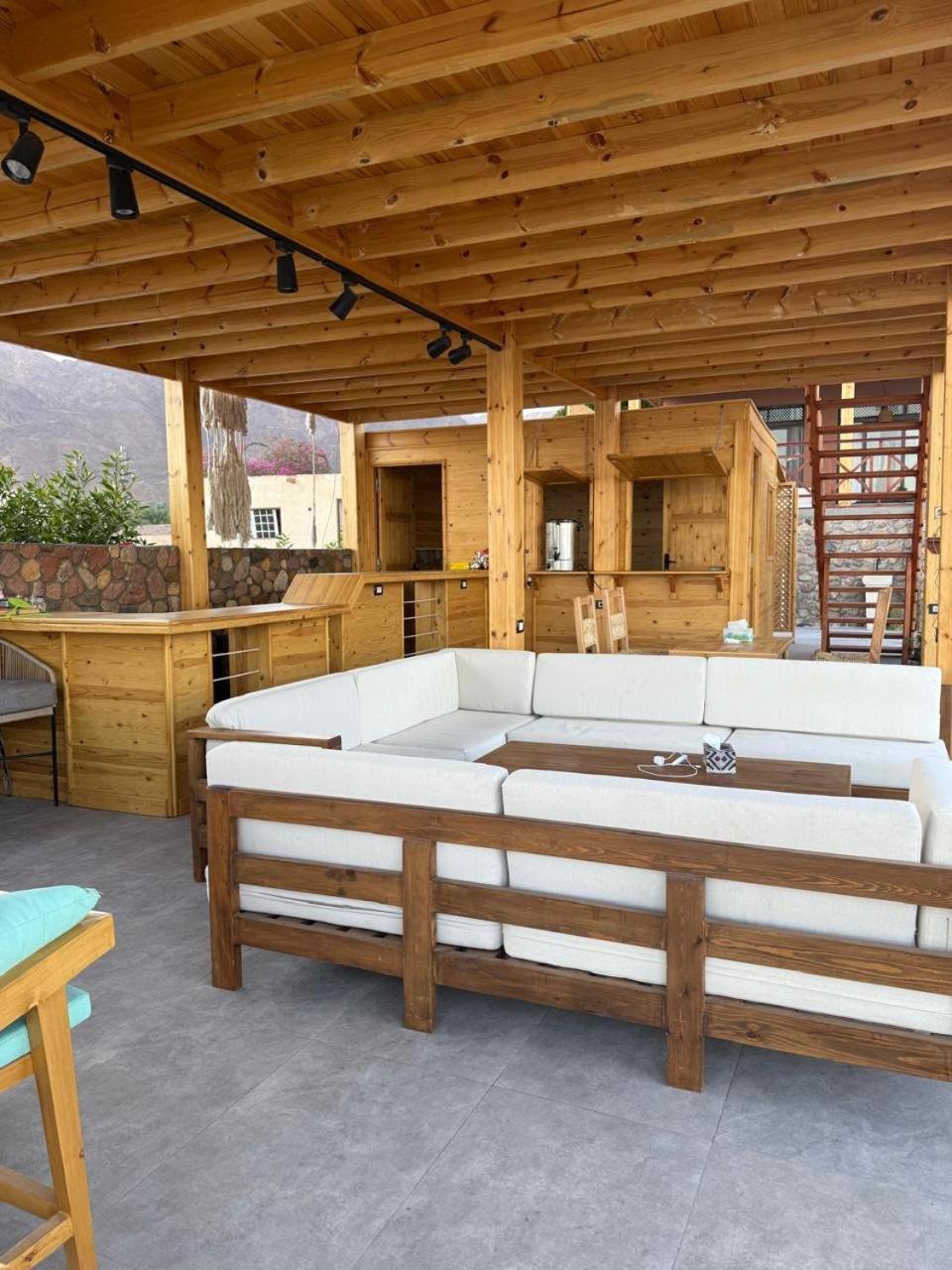 Beit Tolba Nuweiba Hotell Eksteriør bilde