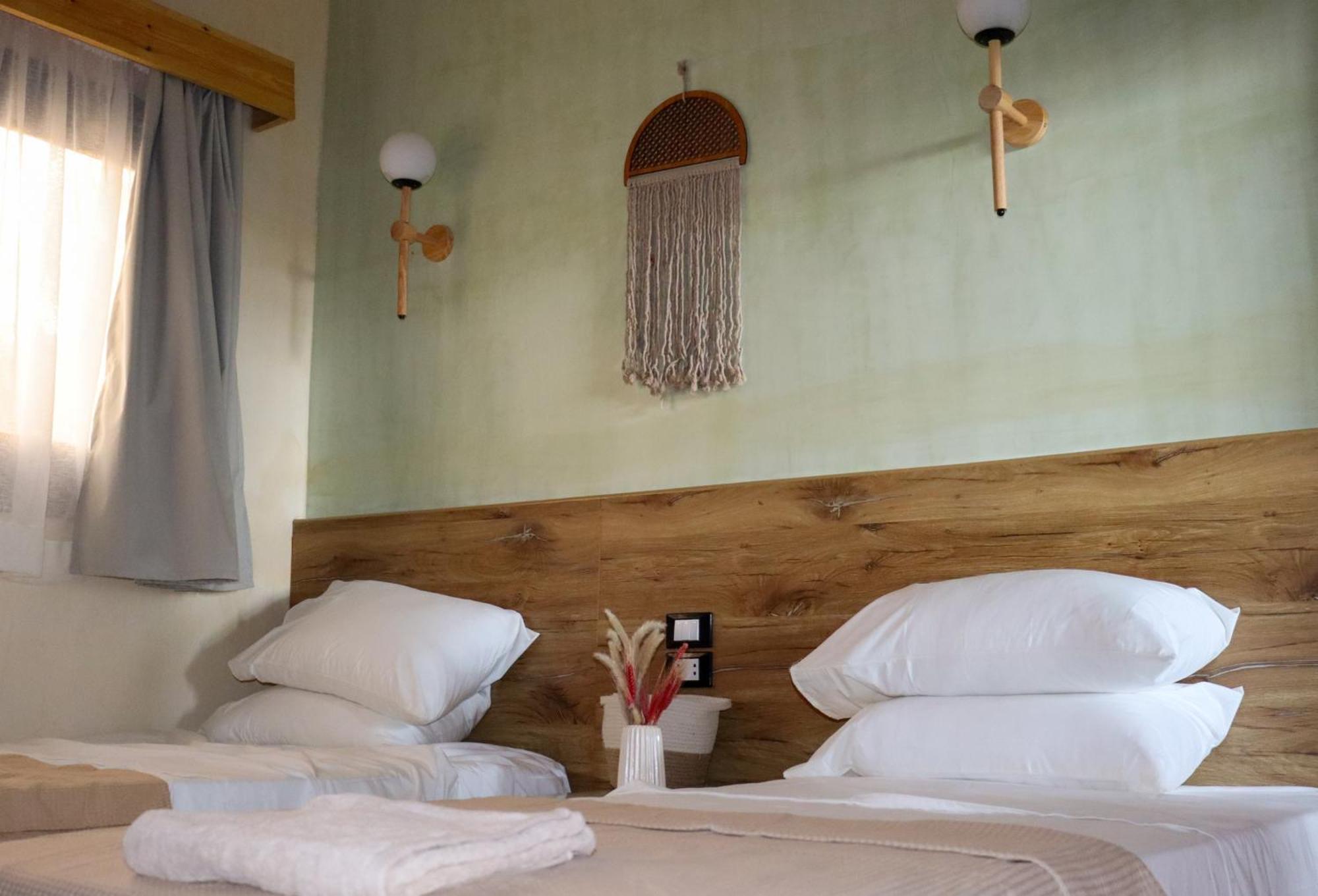 Beit Tolba Nuweiba Hotell Rom bilde