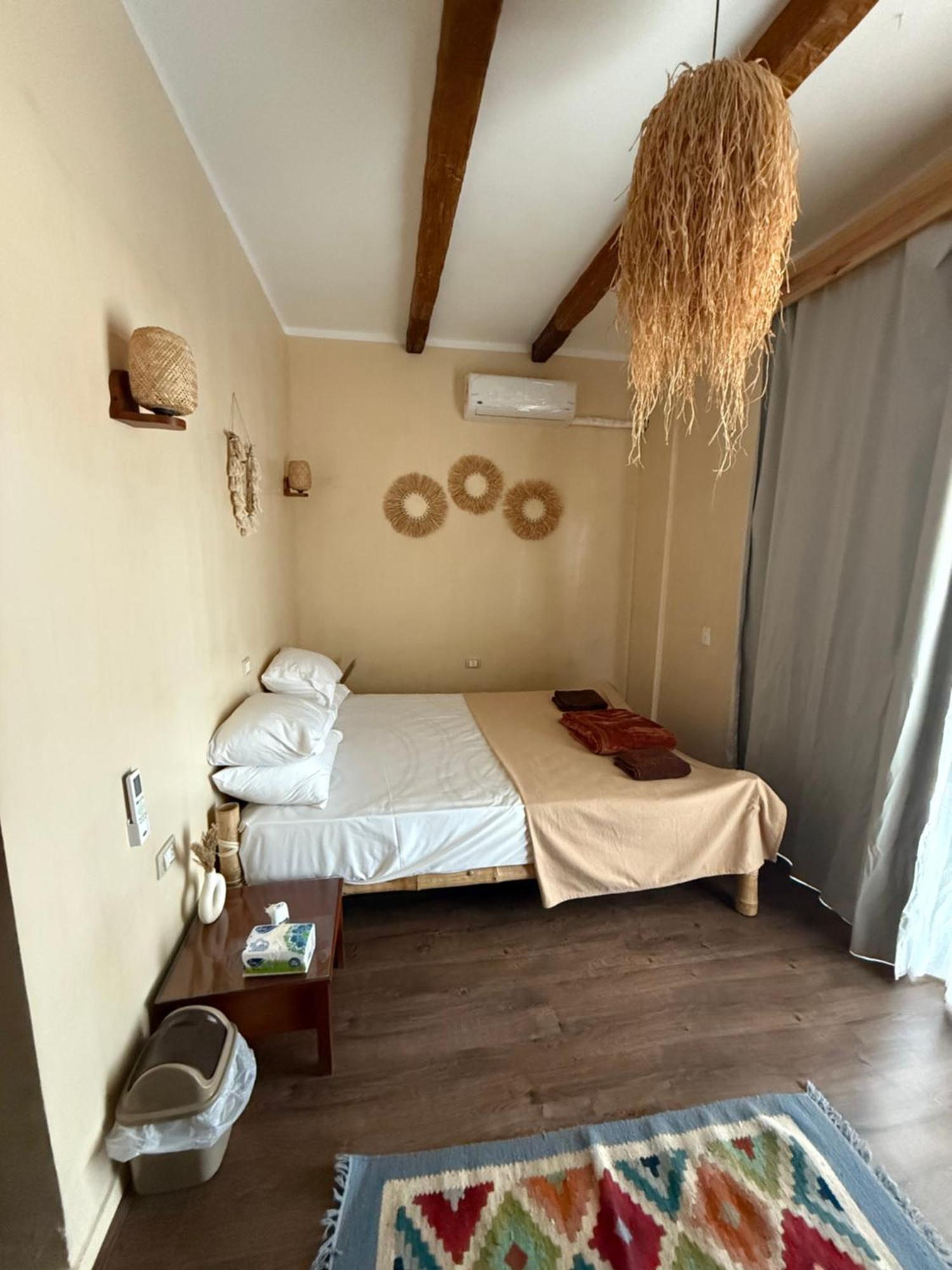 Beit Tolba Nuweiba Hotell Eksteriør bilde
