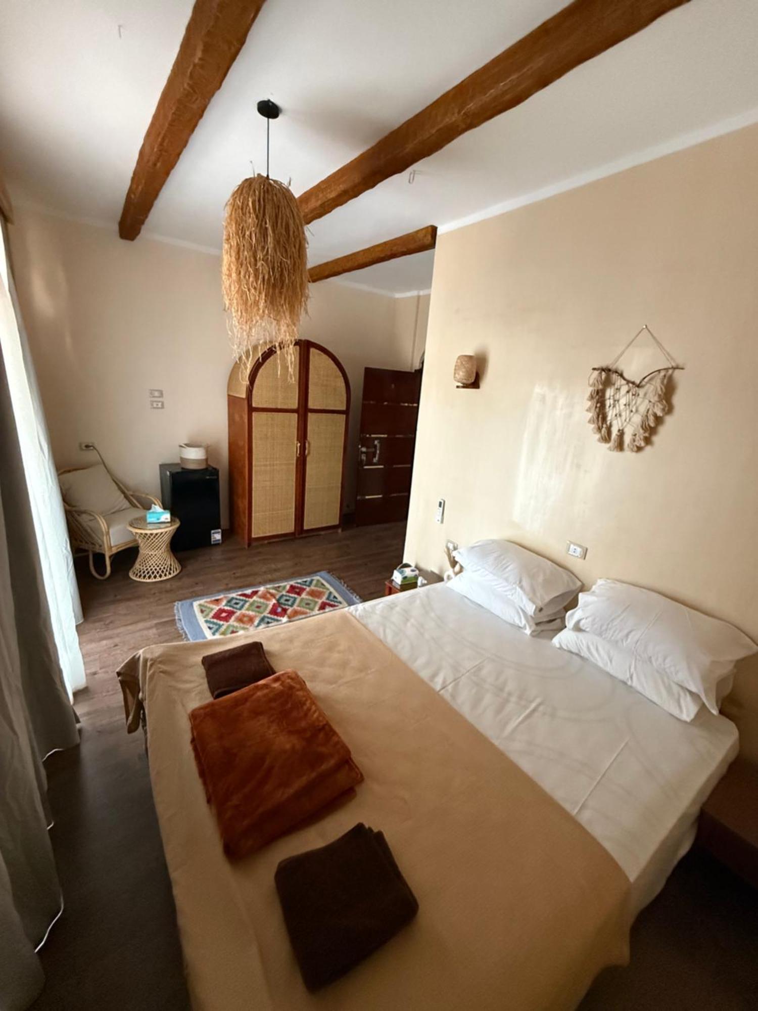 Beit Tolba Nuweiba Hotell Eksteriør bilde