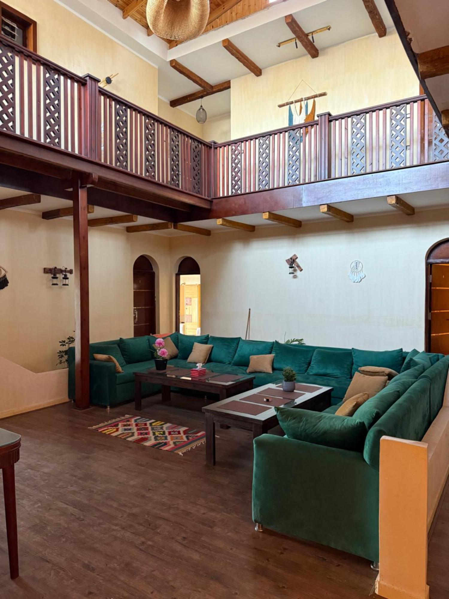 Beit Tolba Nuweiba Hotell Eksteriør bilde