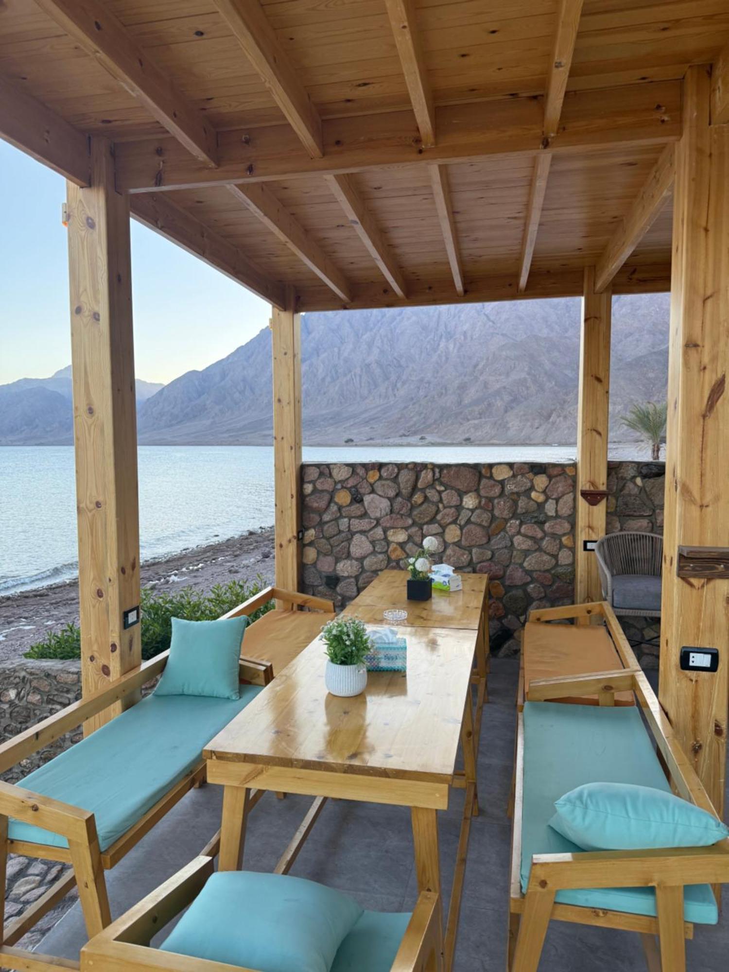 Beit Tolba Nuweiba Hotell Eksteriør bilde