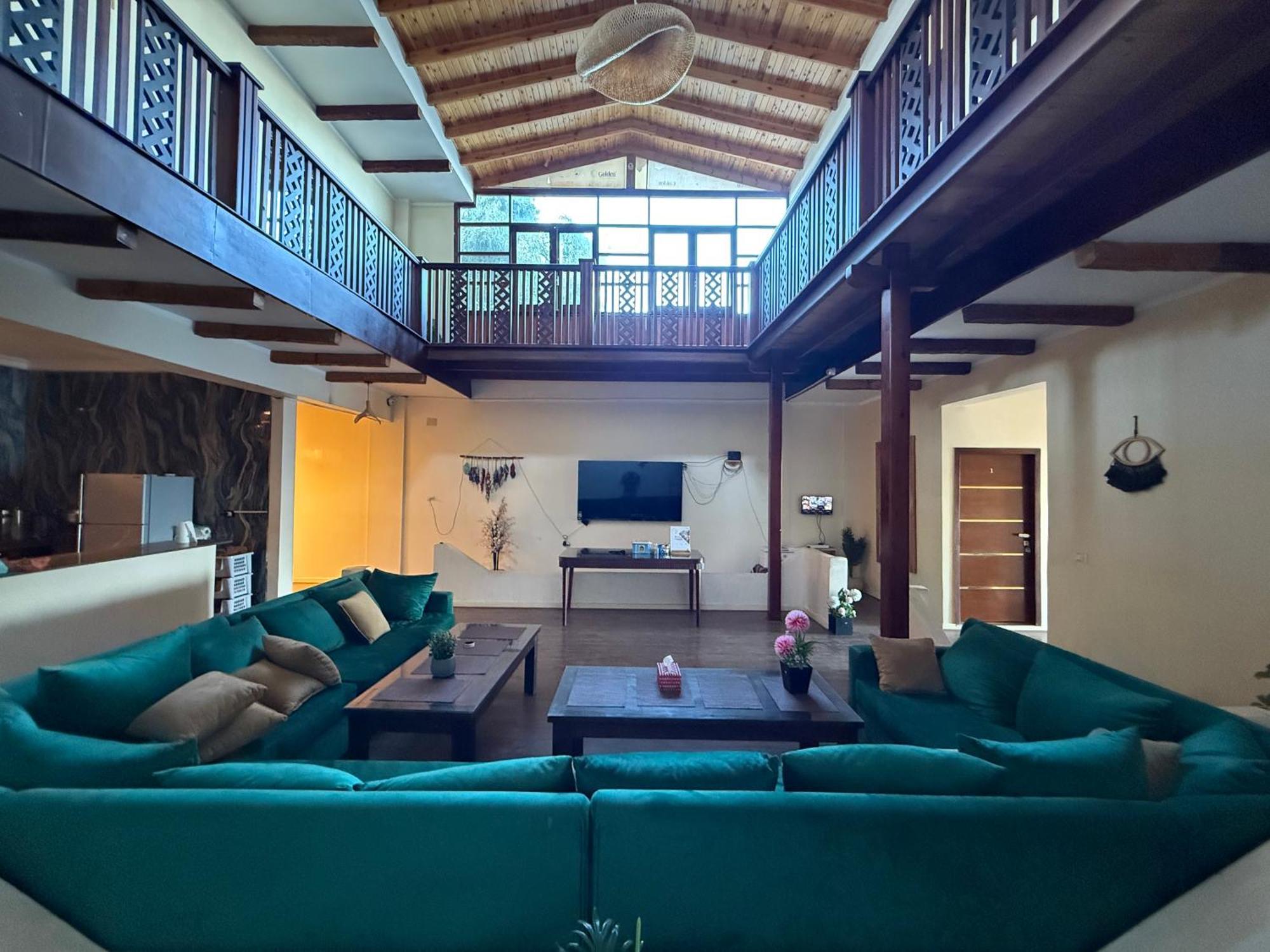 Beit Tolba Nuweiba Hotell Eksteriør bilde