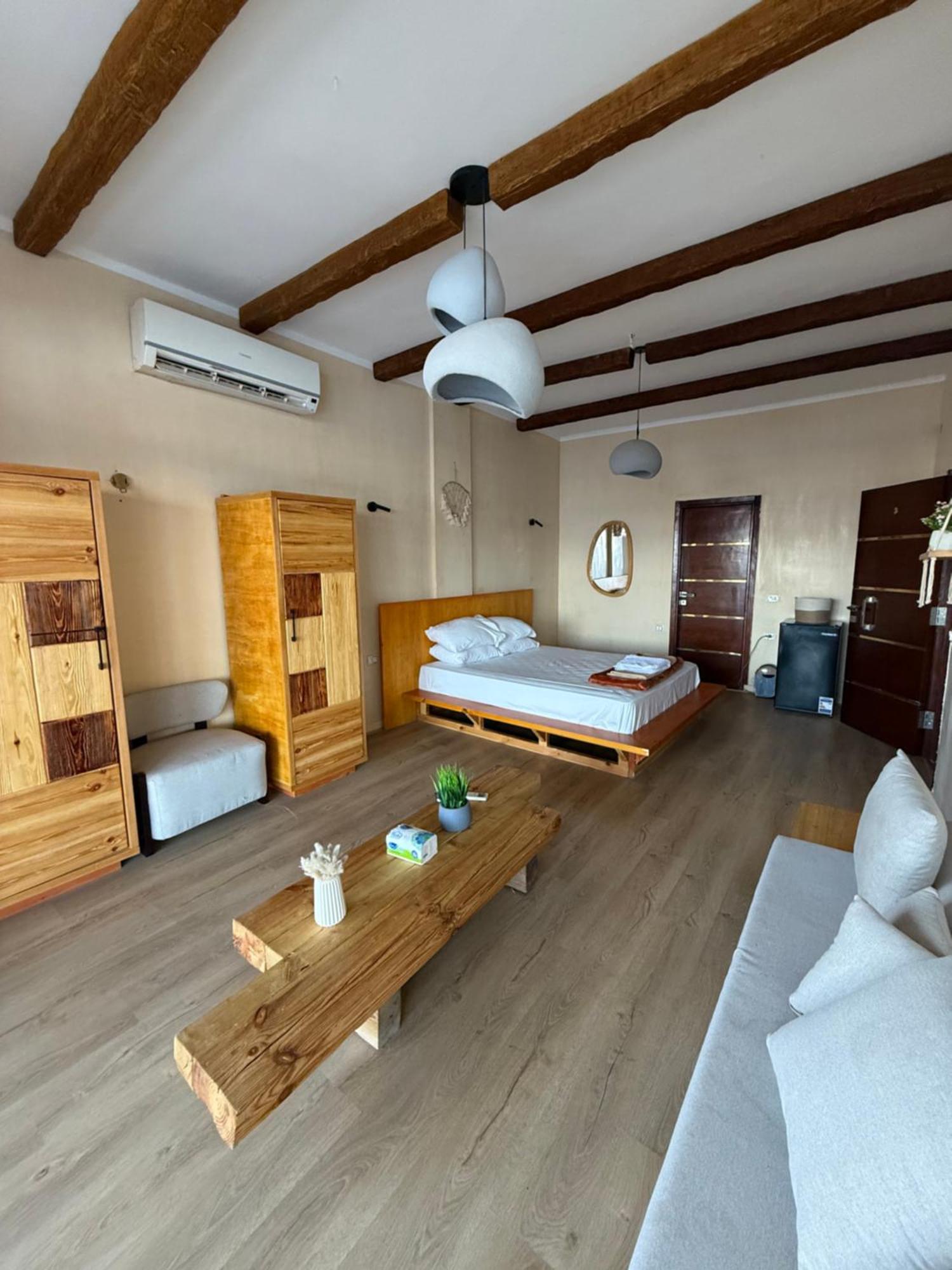 Beit Tolba Nuweiba Hotell Eksteriør bilde